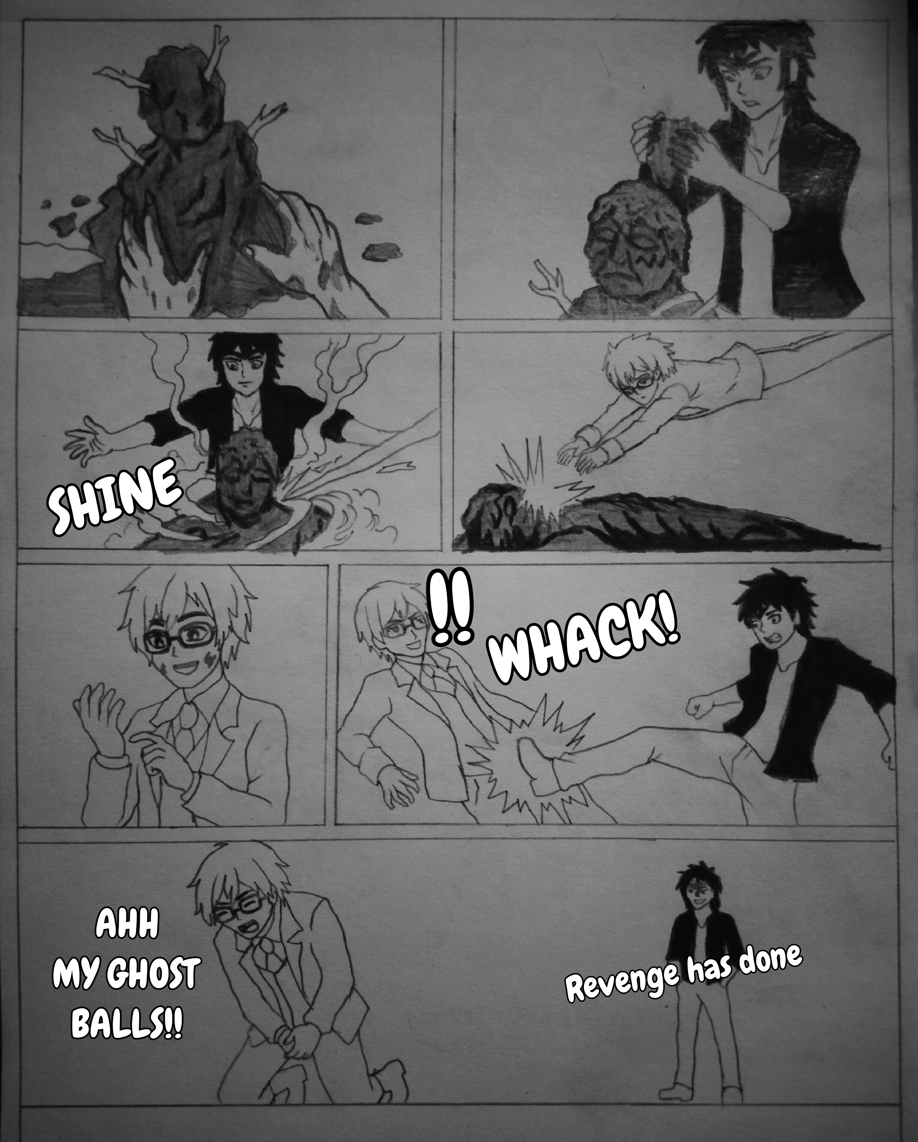 Read I Live in Isekai chapter 35 image 5 on Lezhin
