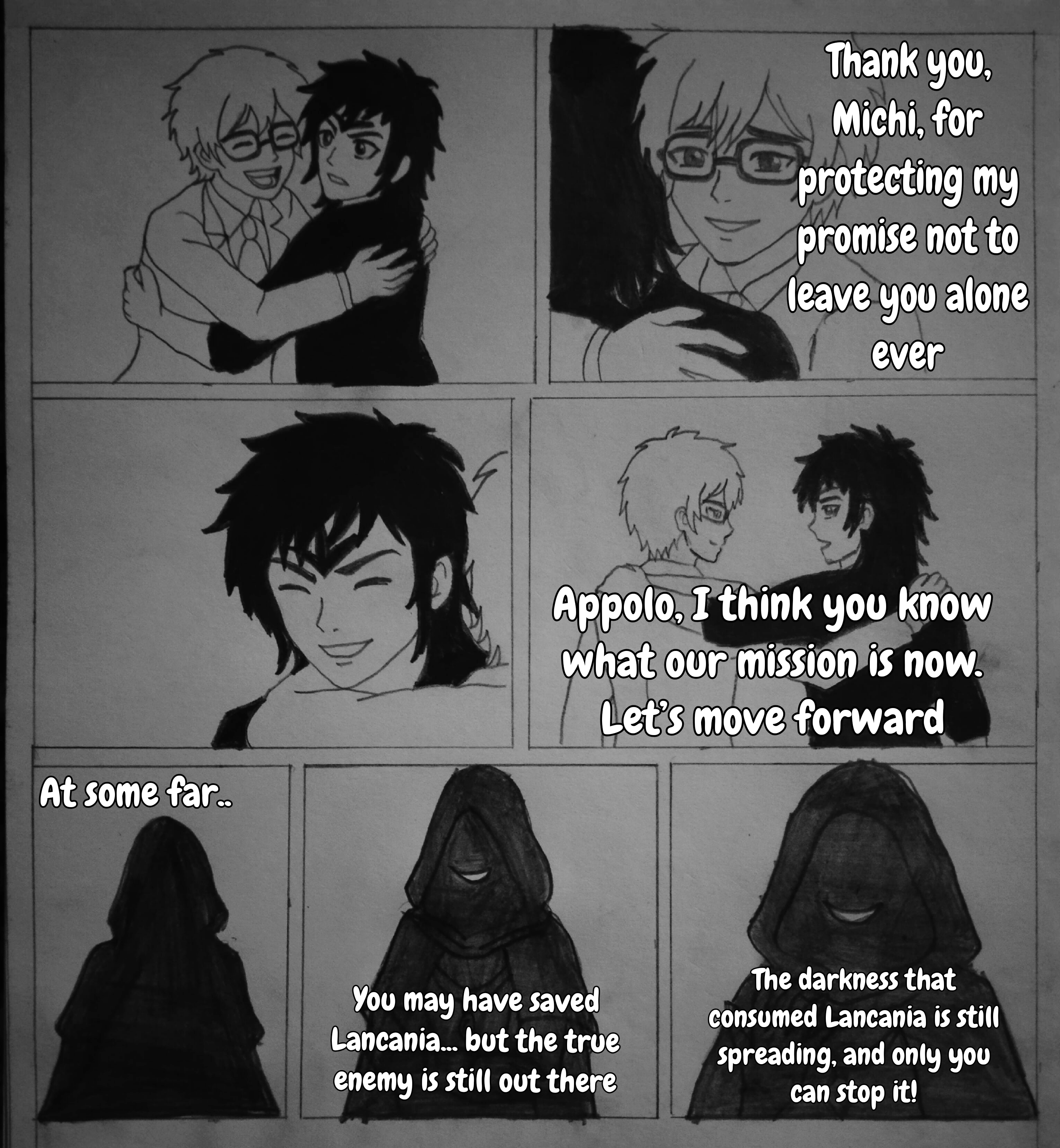 Read I Live in Isekai chapter 35 image 6 on Lezhin