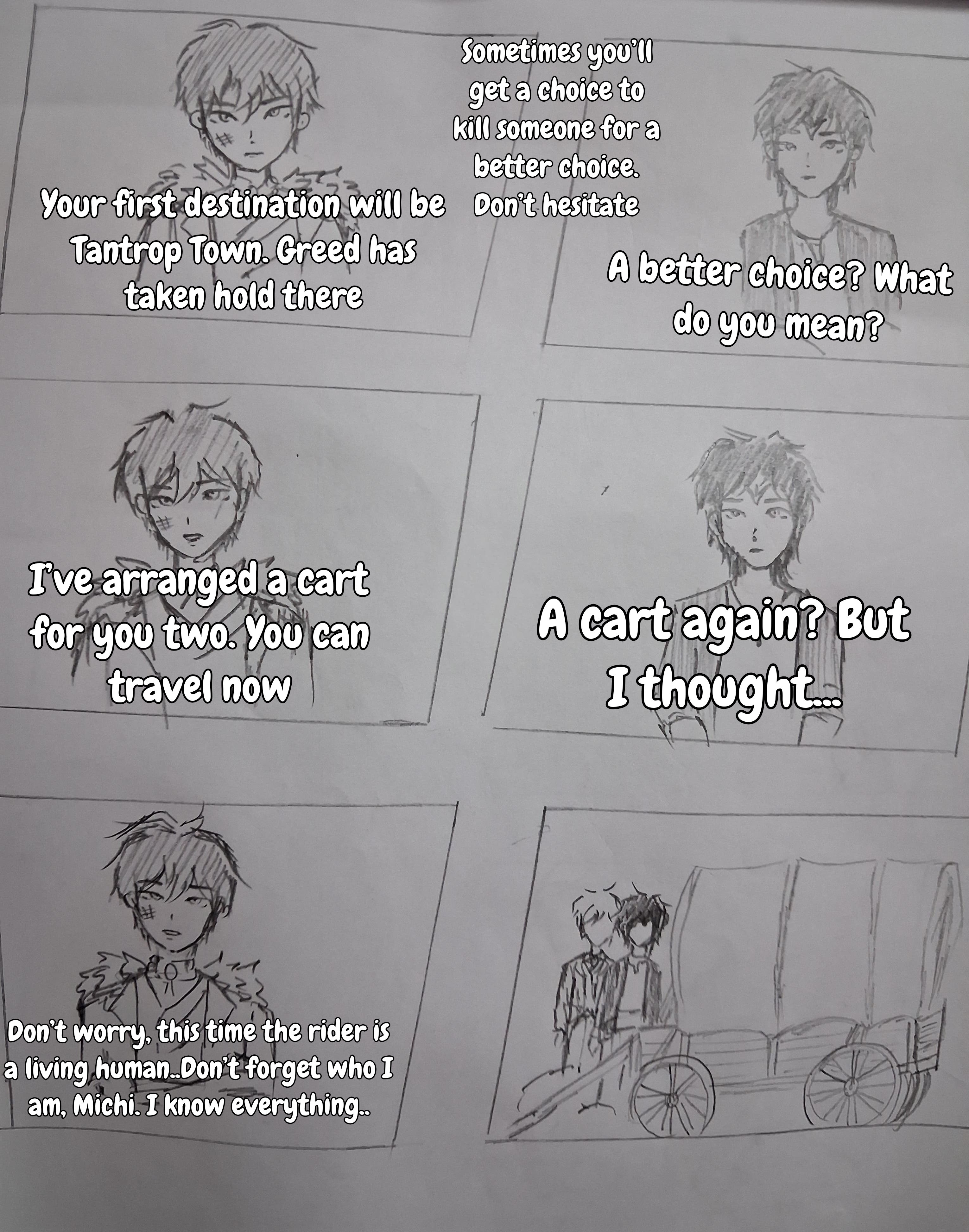 Read I Live in Isekai chapter 36 image 2 on Lezhin