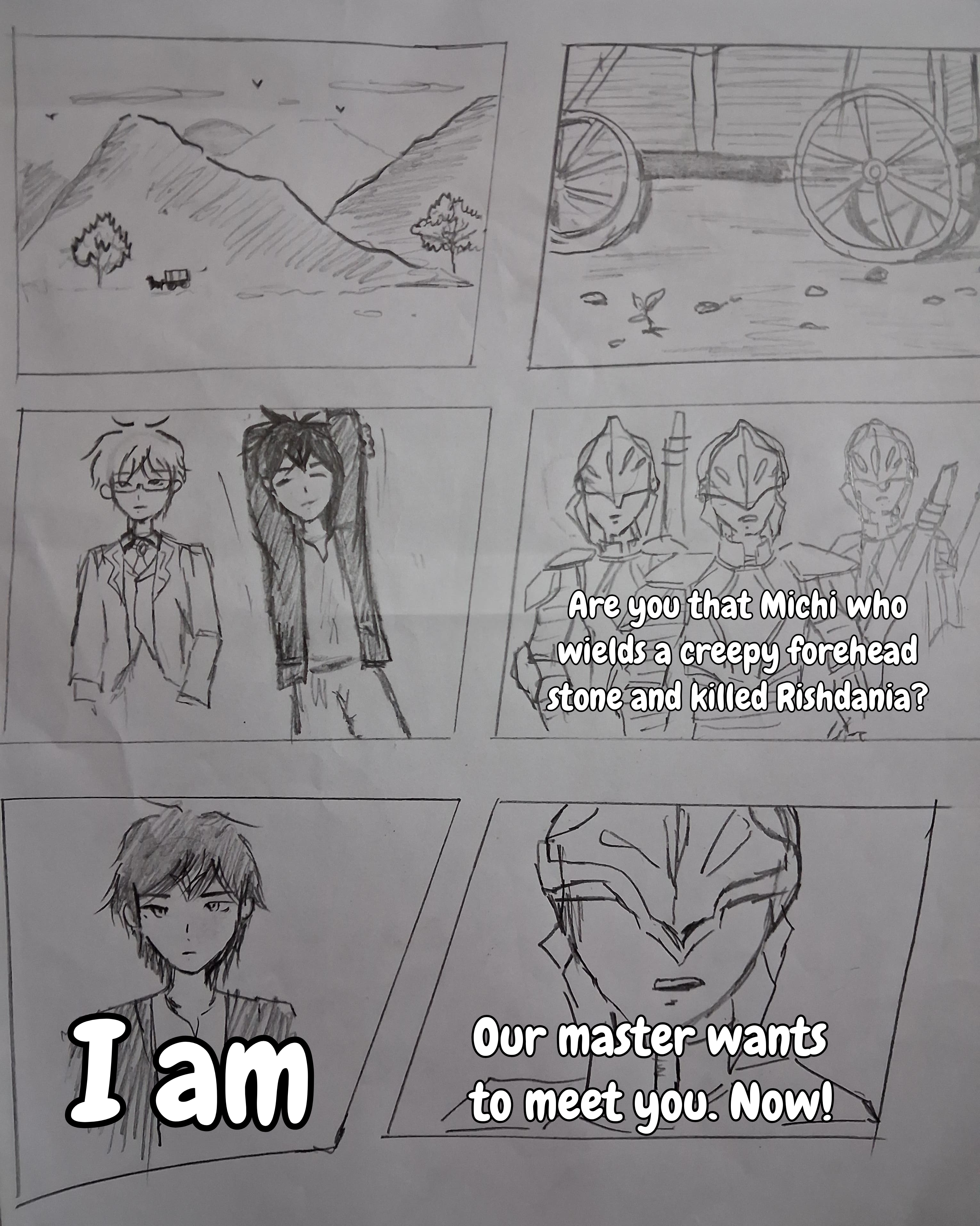 Read I Live in Isekai chapter 36 image 3 on Lezhin