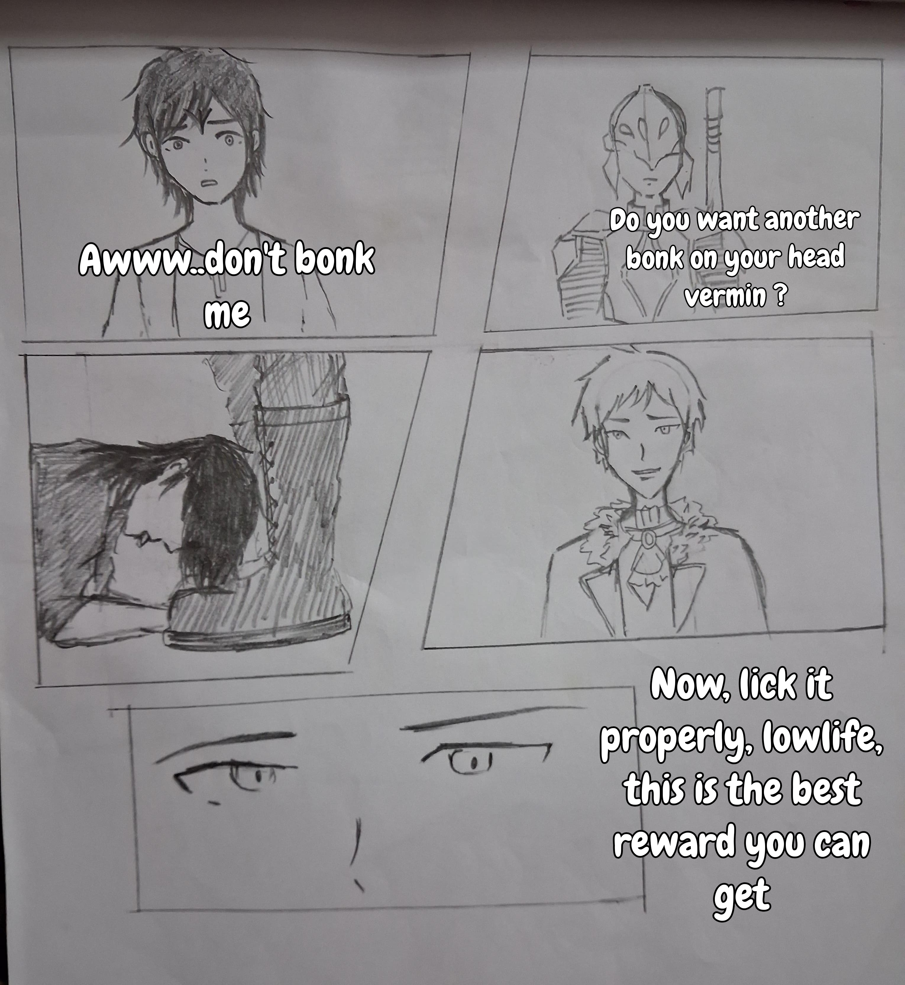 Read I Live in Isekai chapter 36 image 5 on Lezhin