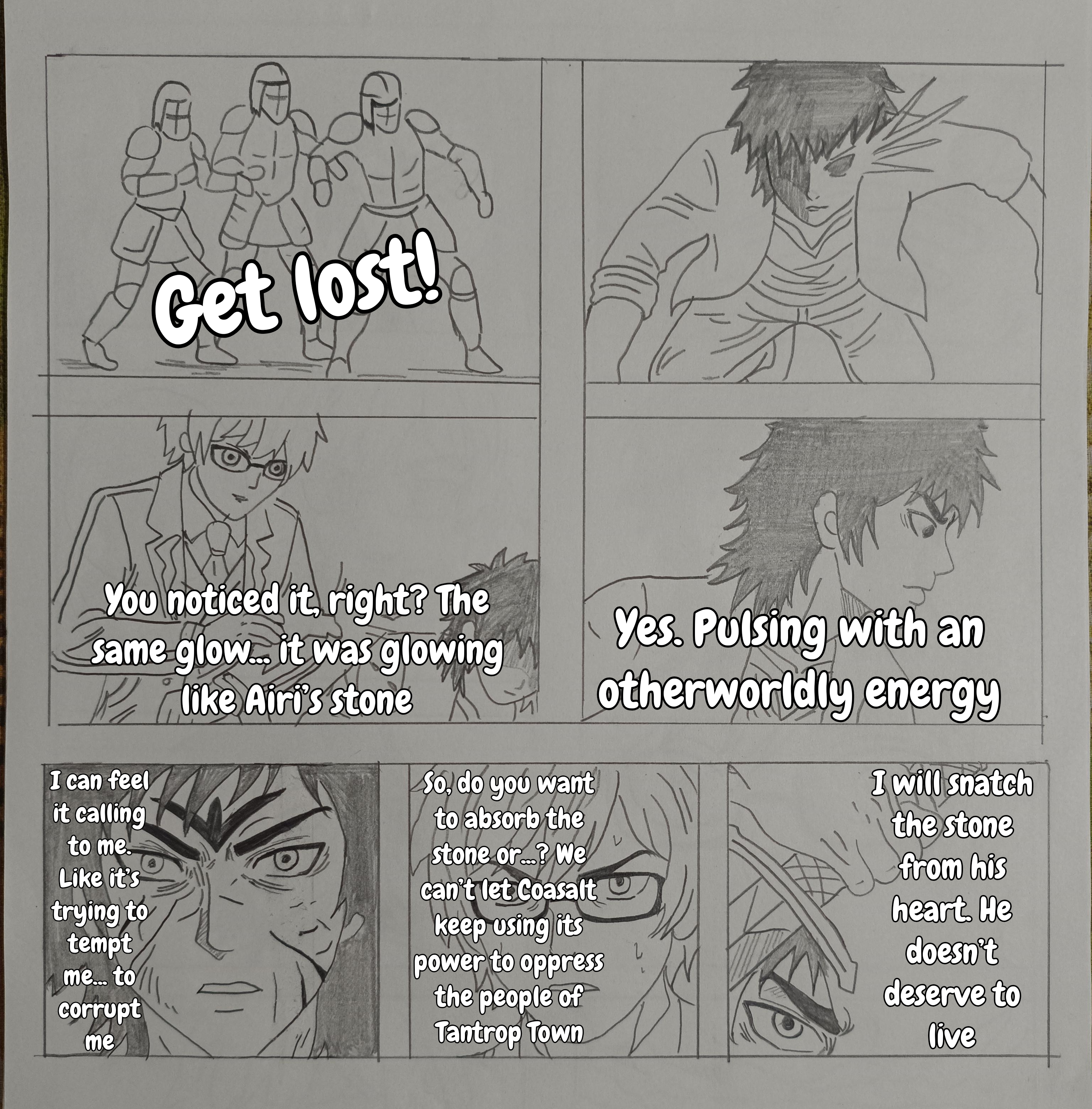 Read I Live in Isekai chapter 37 image 1 on Lezhin