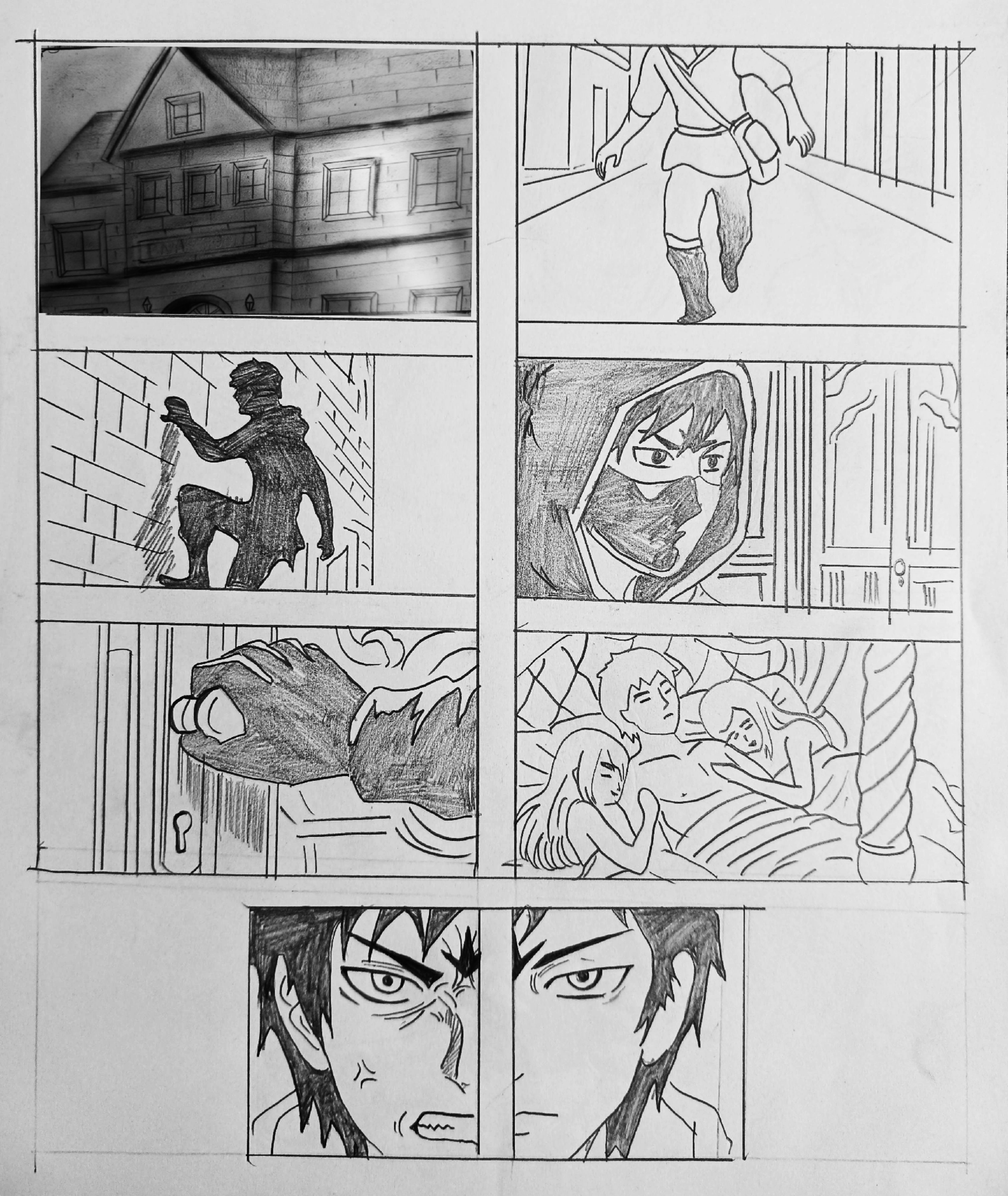 Read I Live in Isekai chapter 37 image 3 on Lezhin