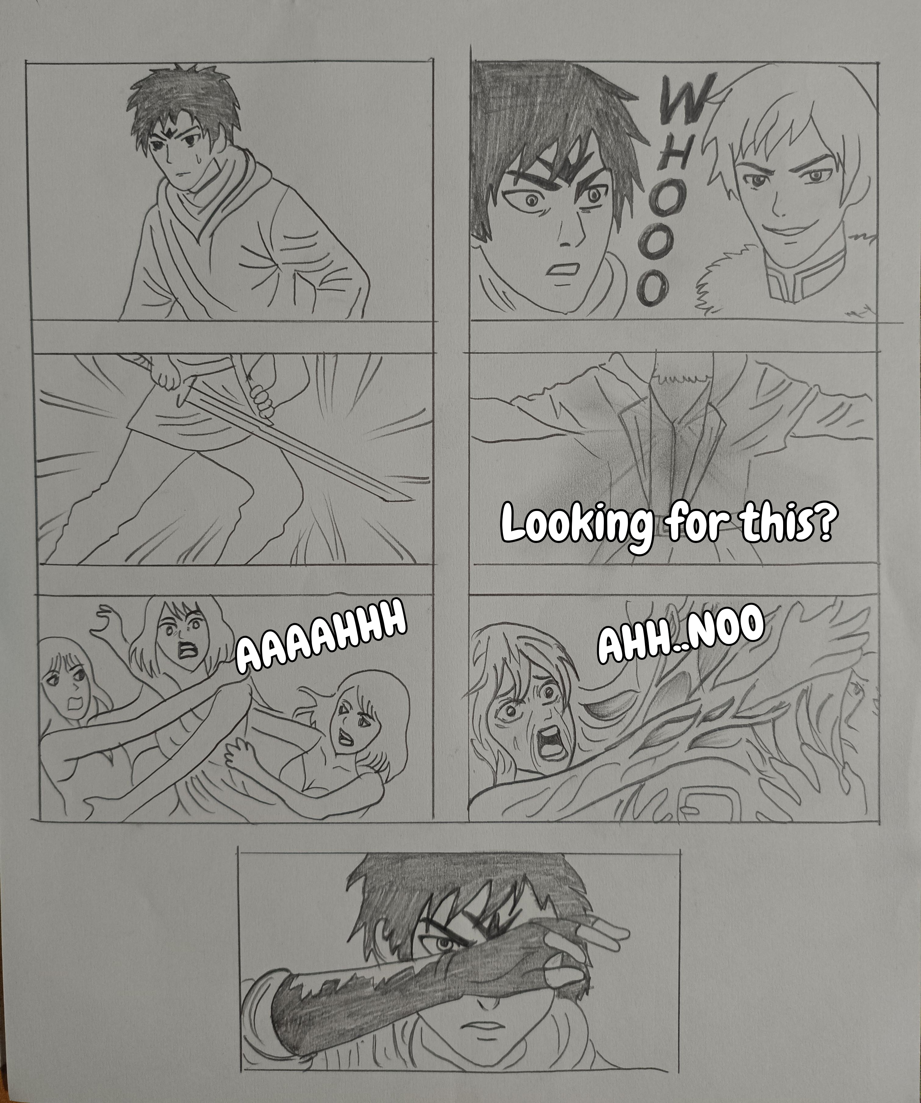 Read I Live in Isekai chapter 37 image 4 on Lezhin