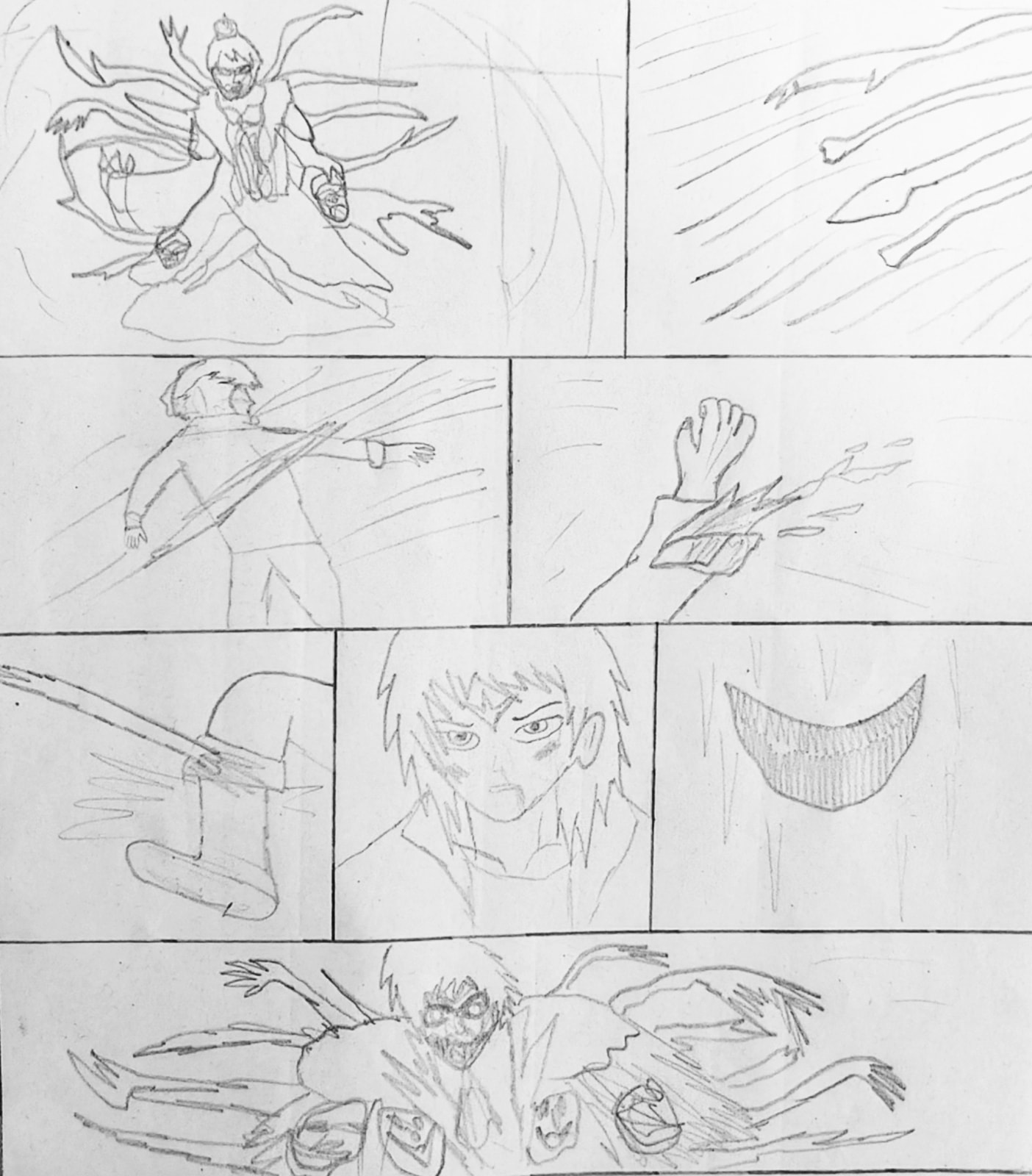 Read I Live in Isekai chapter 38 image 1 on Lezhin