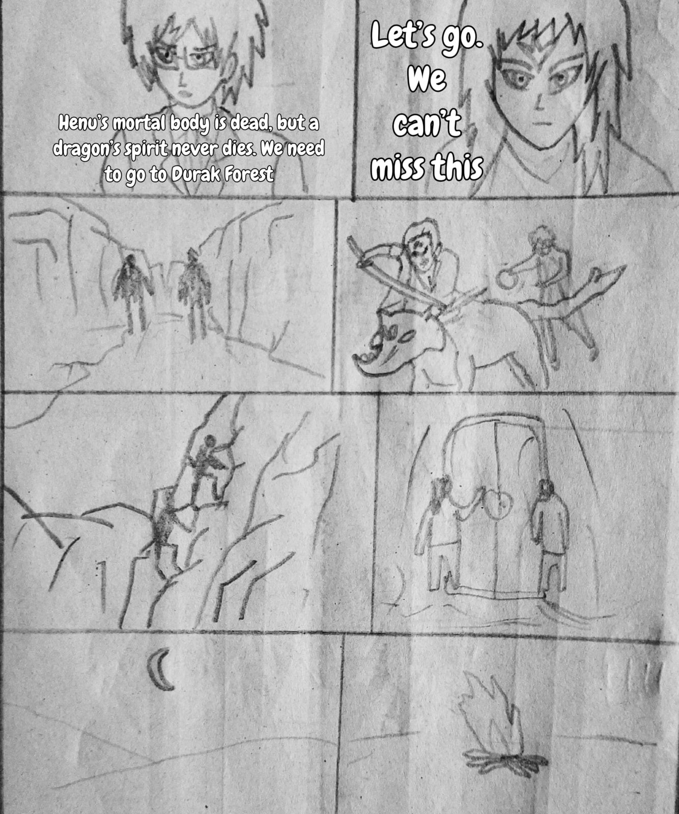Read I Live in Isekai chapter 39 image 2 on Lezhin