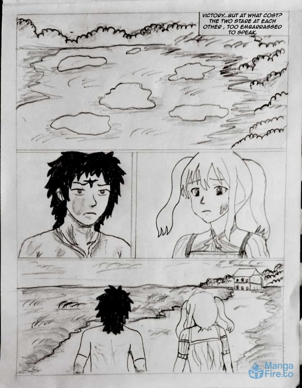Read I Live in Isekai chapter 4 image 6 on Lezhin