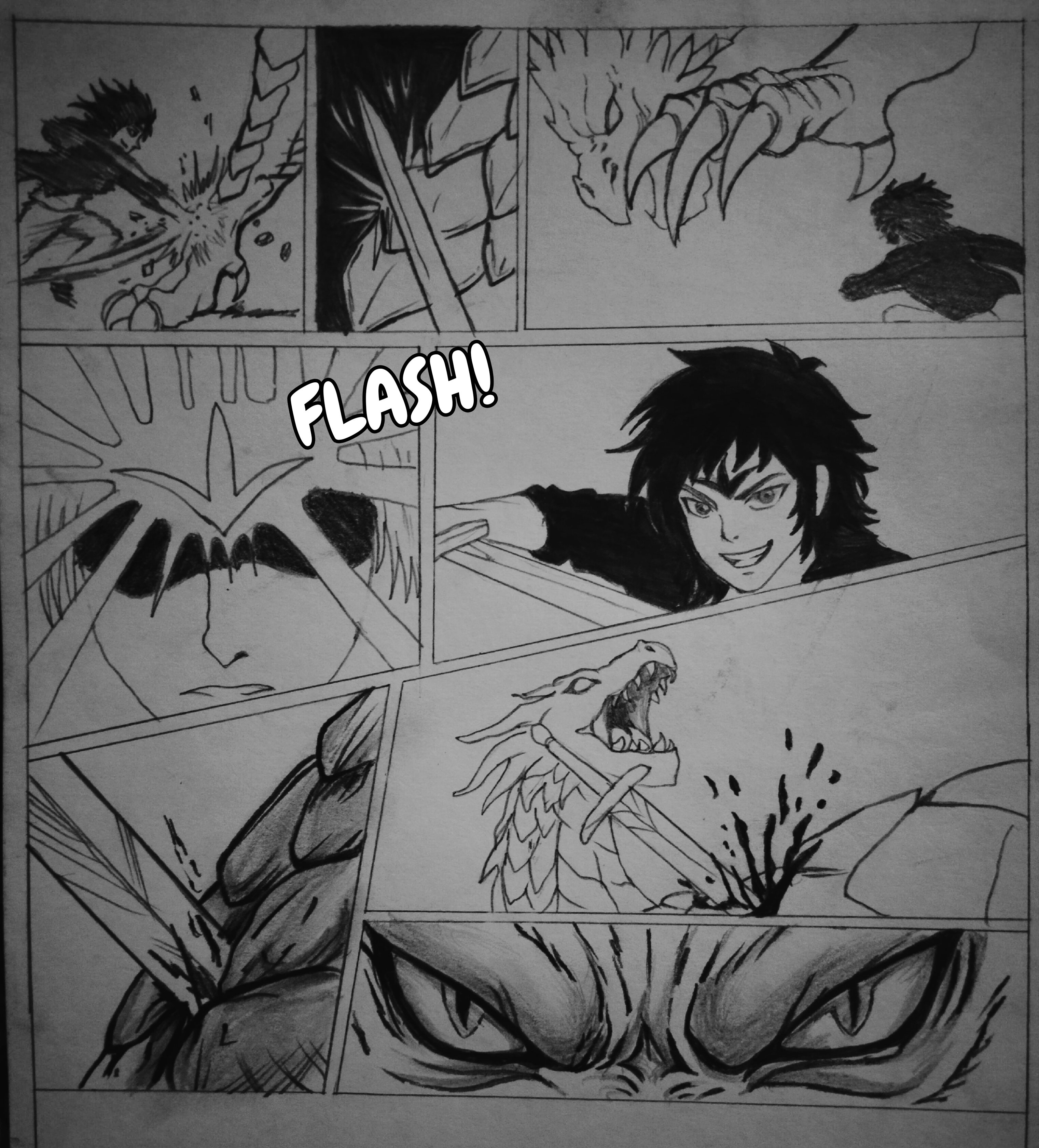 Read I Live in Isekai chapter 40 image 3 on Lezhin