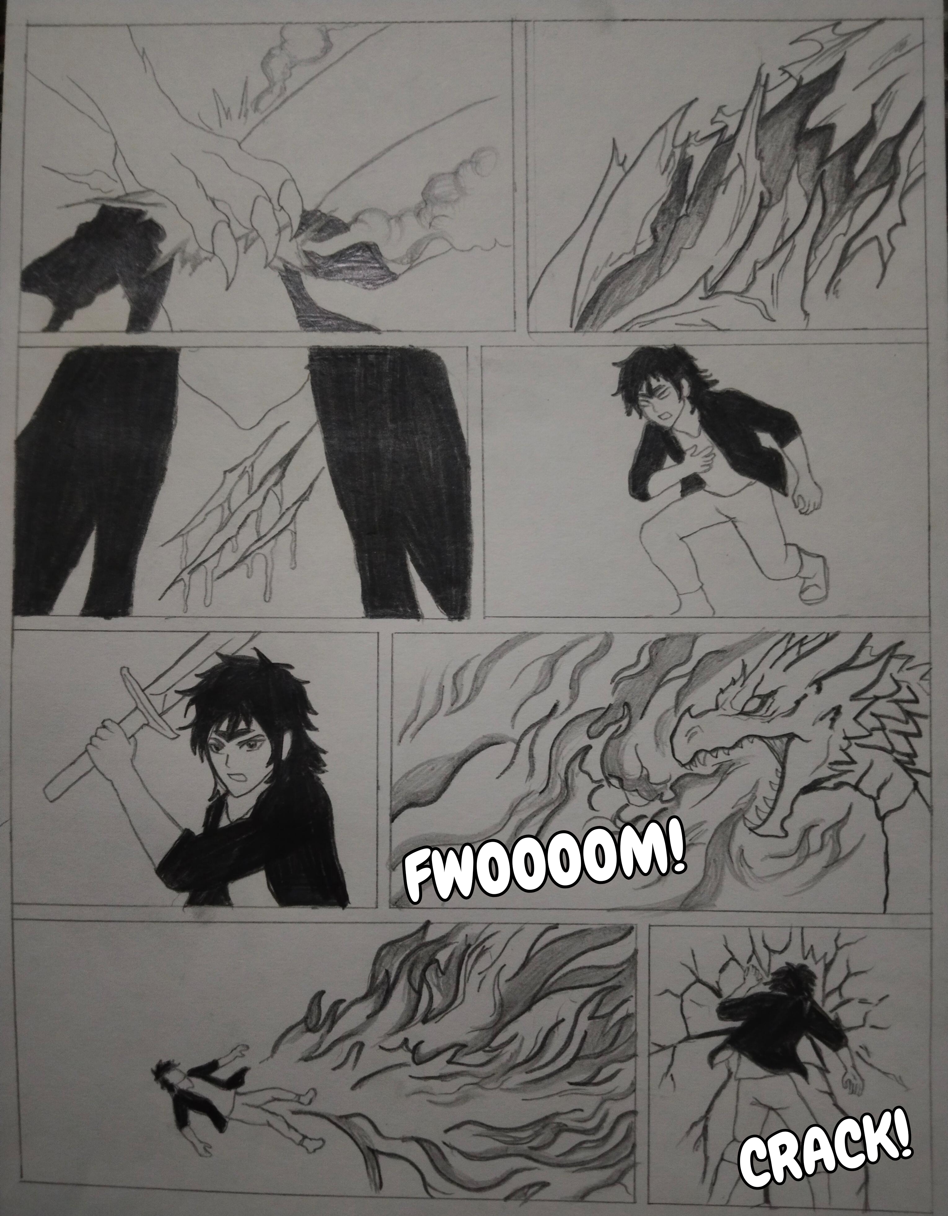 Read I Live in Isekai chapter 40 image 4 on Lezhin