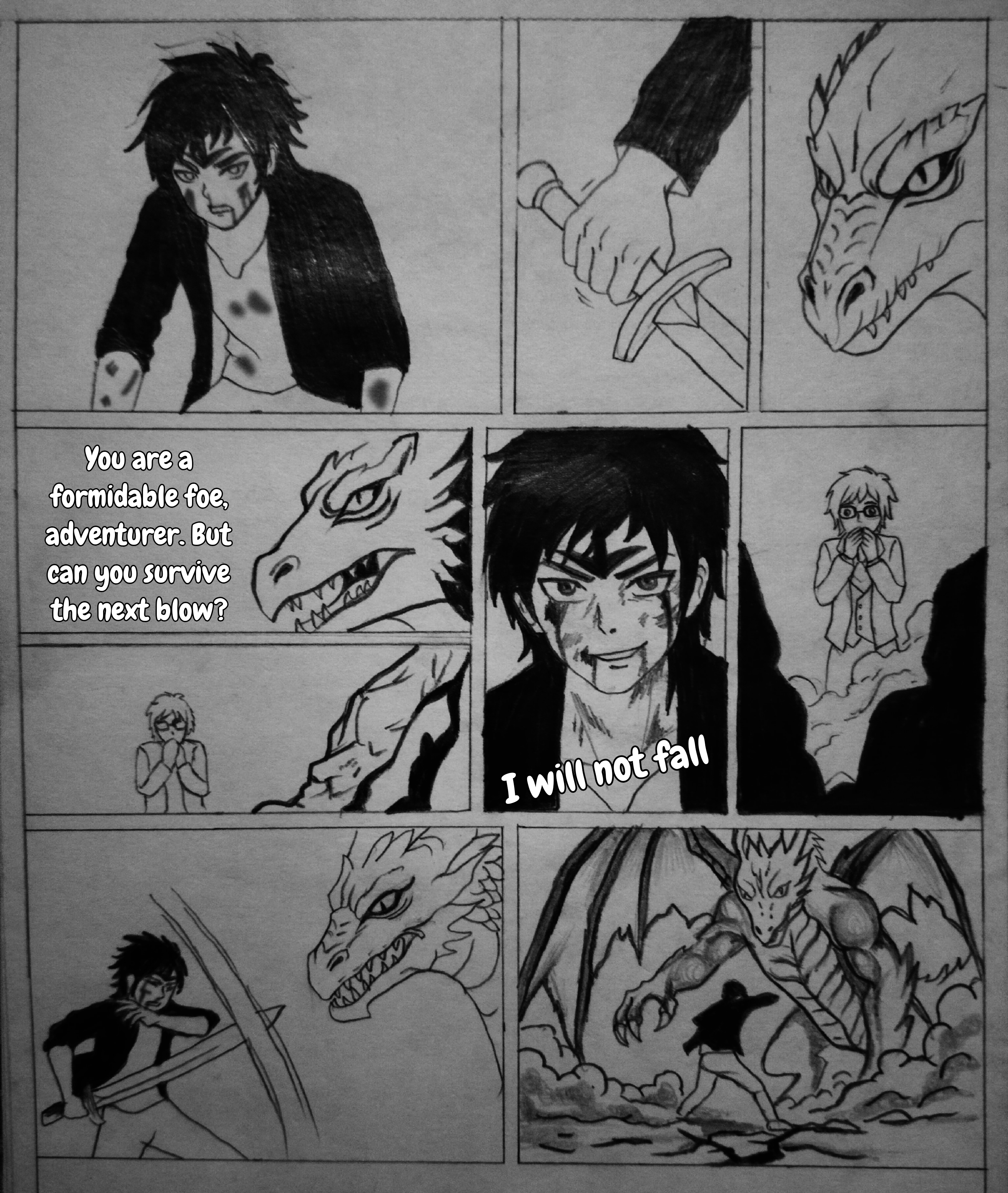 Read I Live in Isekai chapter 40 image 5 on Lezhin