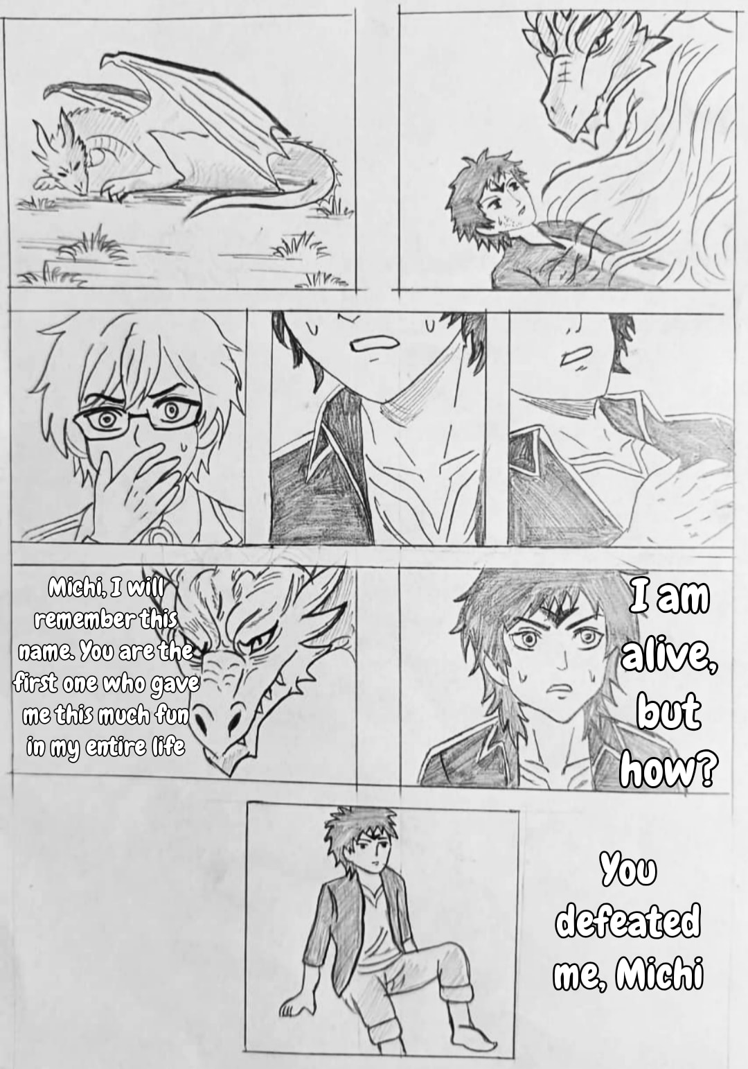 Read I Live in Isekai chapter 41 image 1 on Lezhin