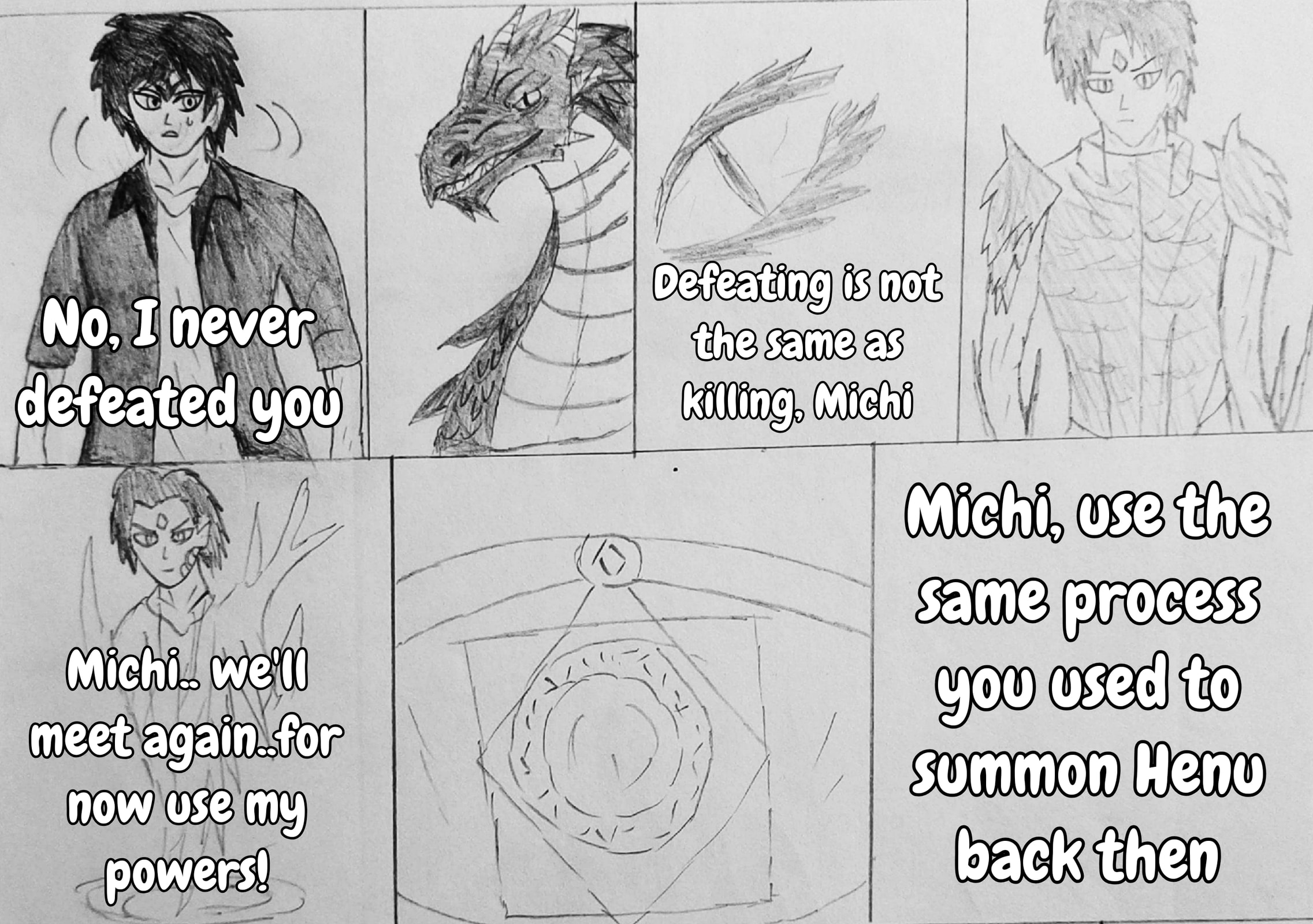 Read I Live in Isekai chapter 41 image 2 on Lezhin