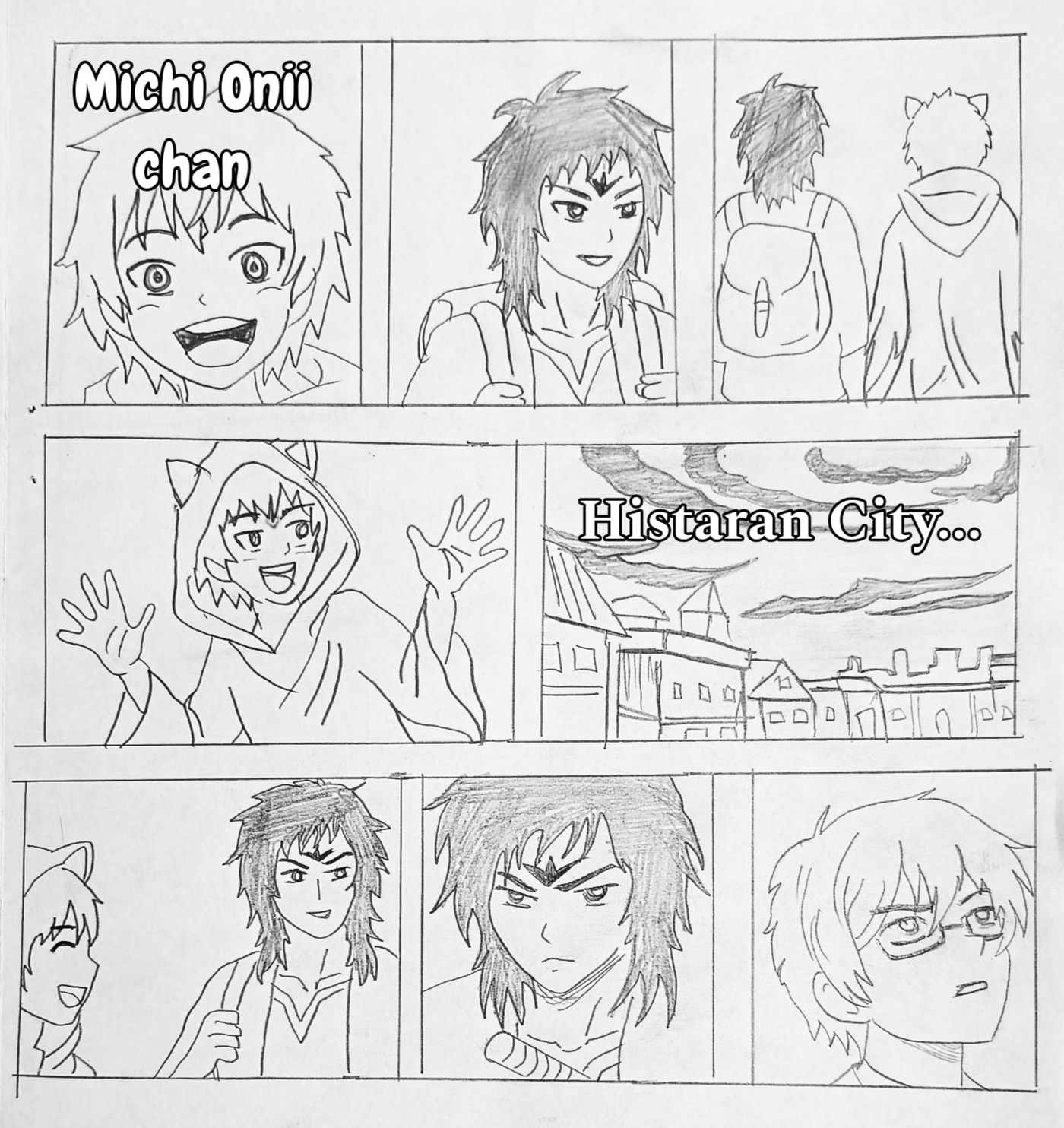 Read I Live in Isekai chapter 41 image 5 on Lezhin