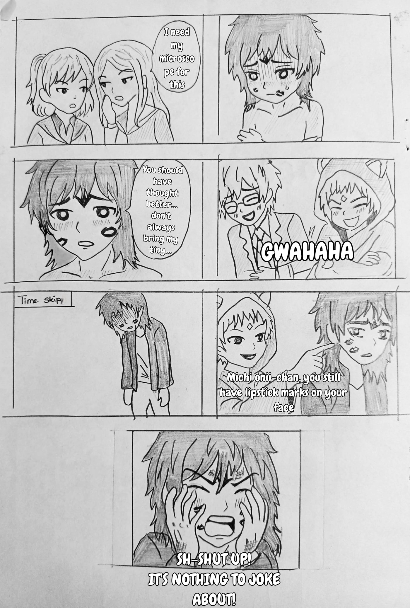 Read I Live in Isekai chapter 42 image 4 on Lezhin