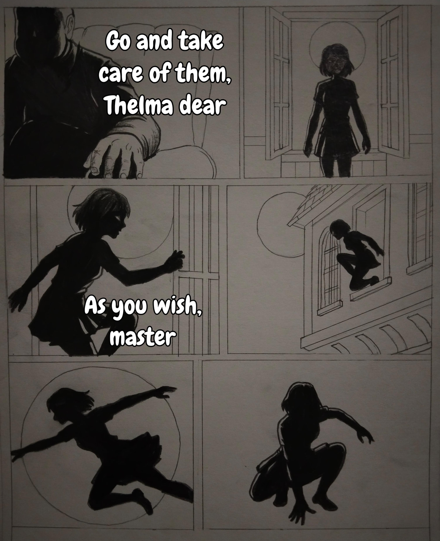 Read I Live in Isekai chapter 42 image 6 on Lezhin