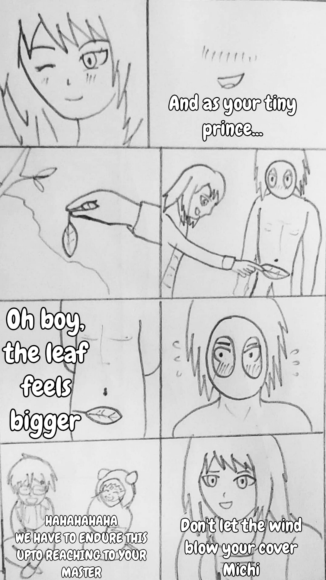 Read I Live in Isekai chapter 44 image 6 on Lezhin