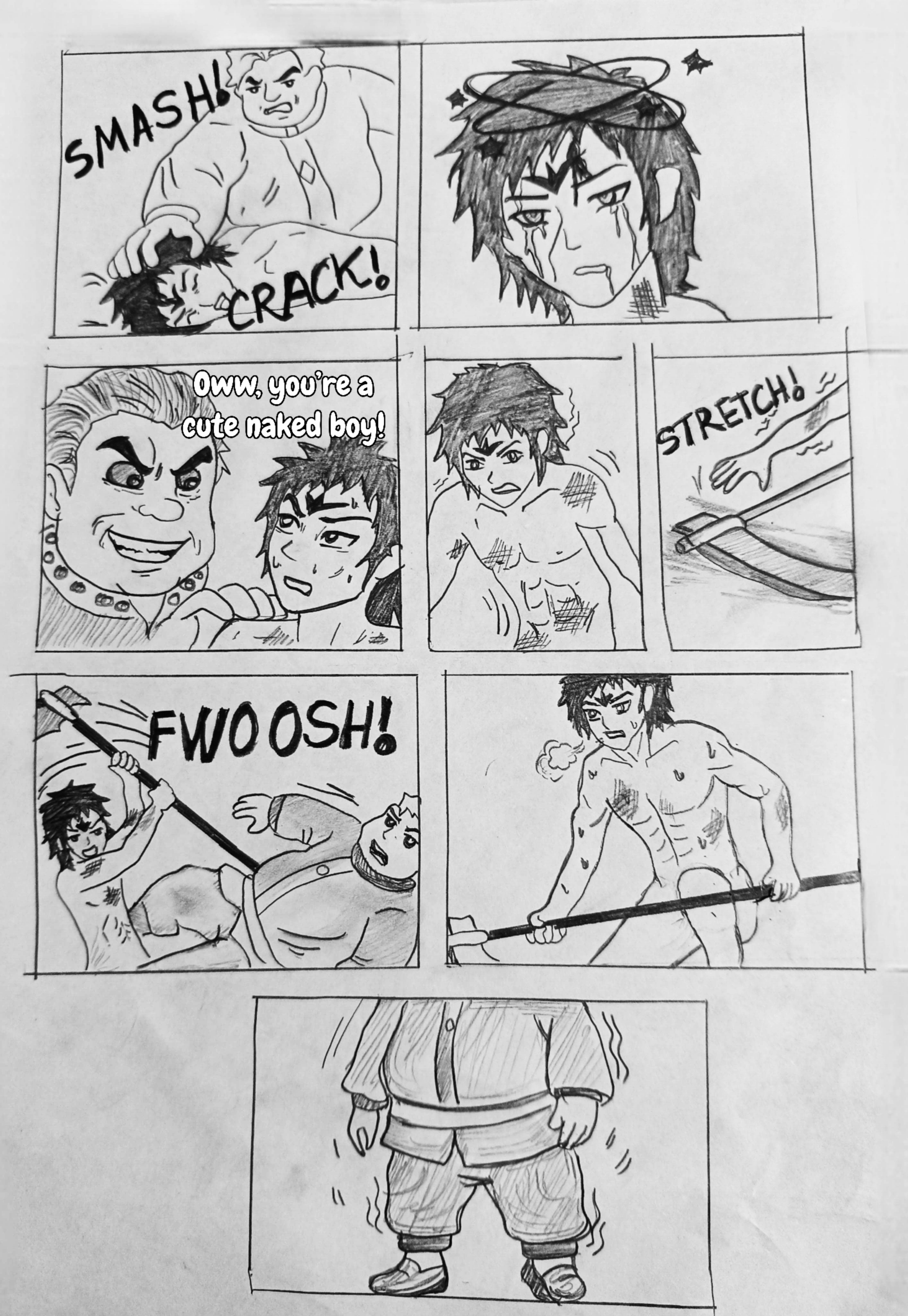 Read I Live in Isekai chapter 45 image 3 on Lezhin