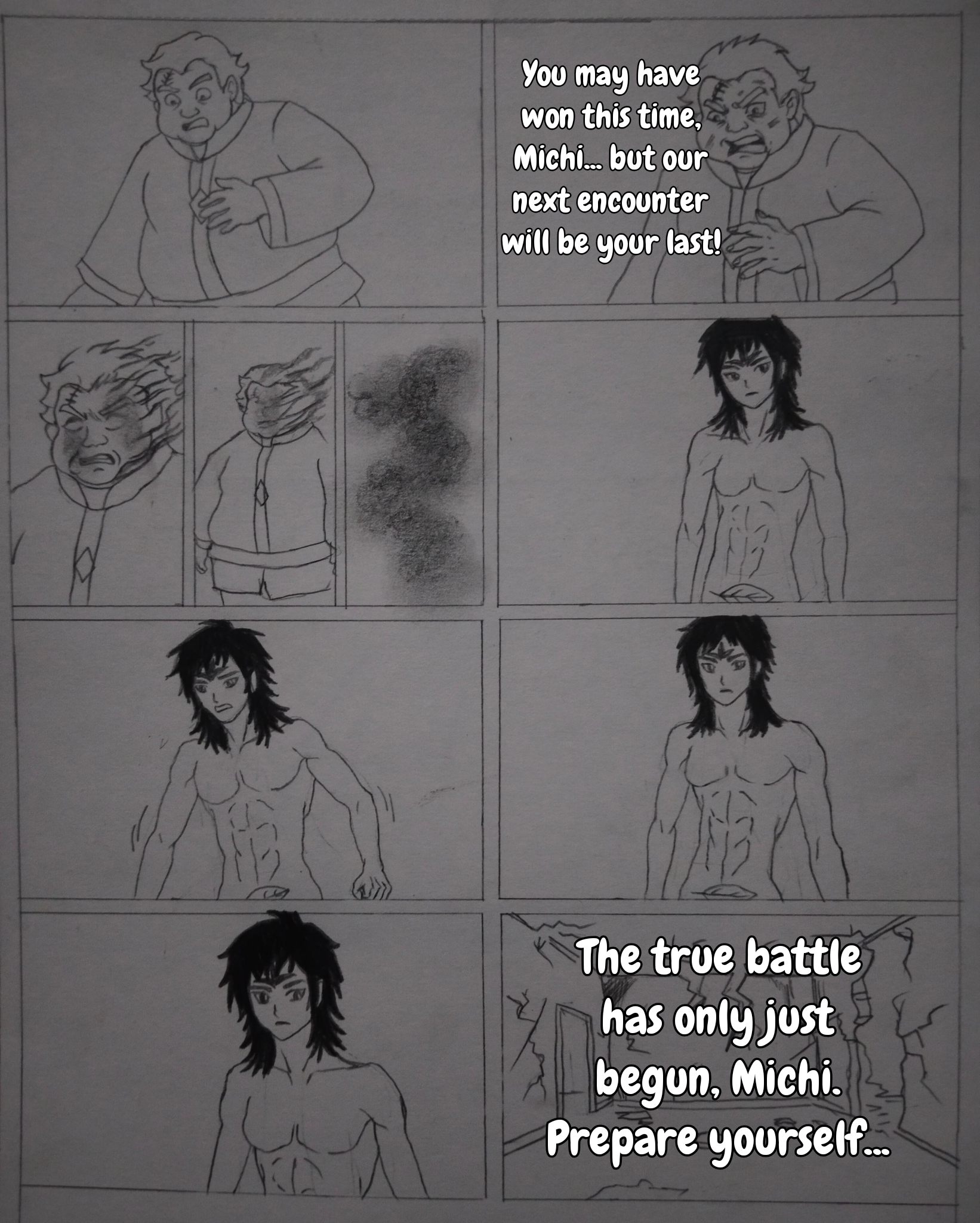 Read I Live in Isekai chapter 45 image 5 on Lezhin