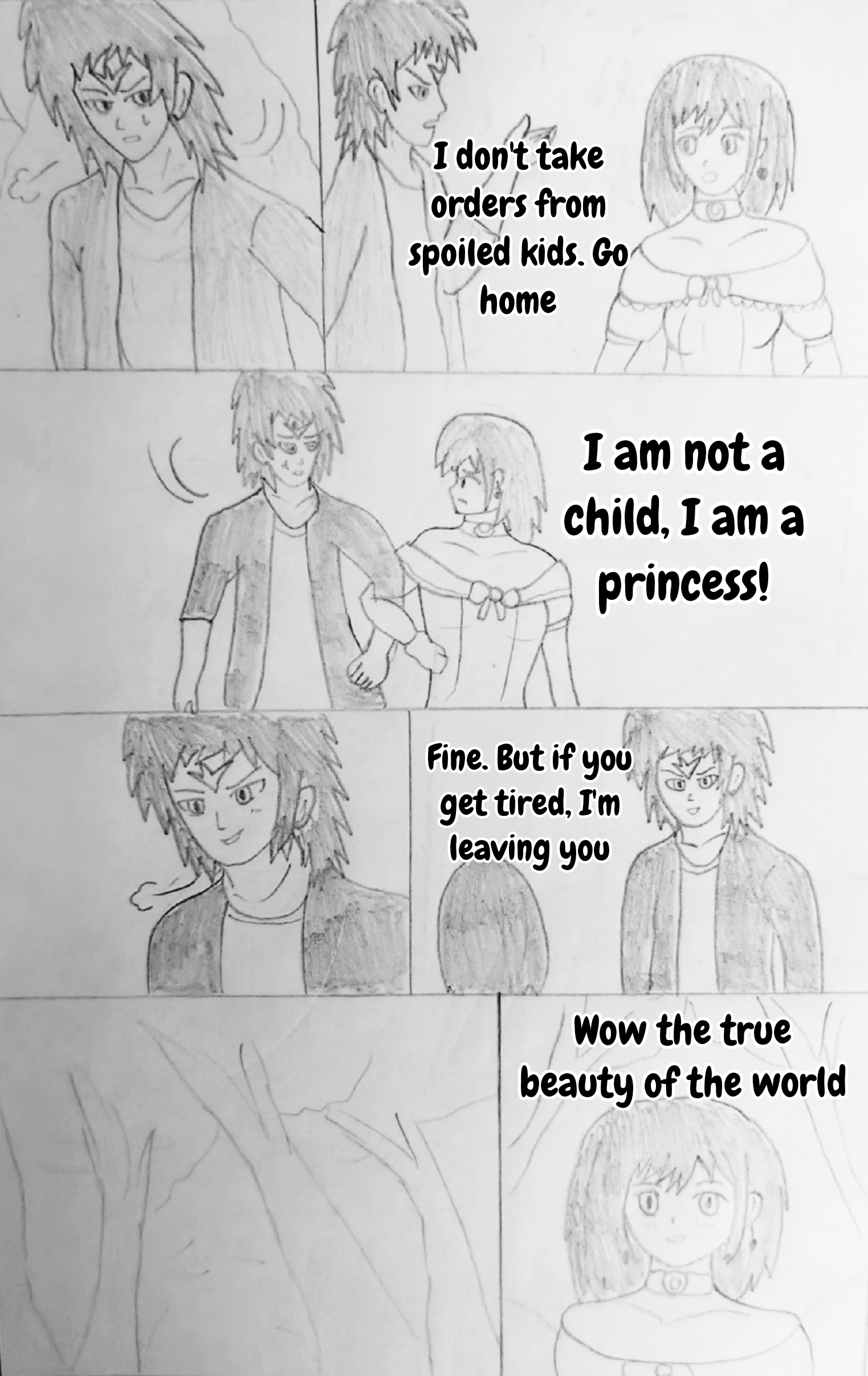 Read I Live in Isekai chapter 47 image 4 on Lezhin