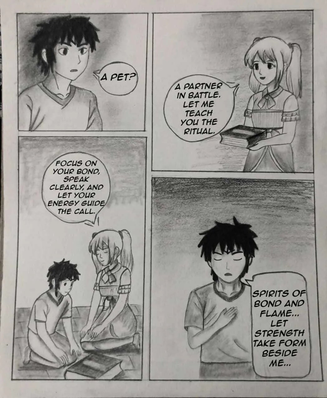 Read I Live in Isekai chapter 5 image 4 on Lezhin