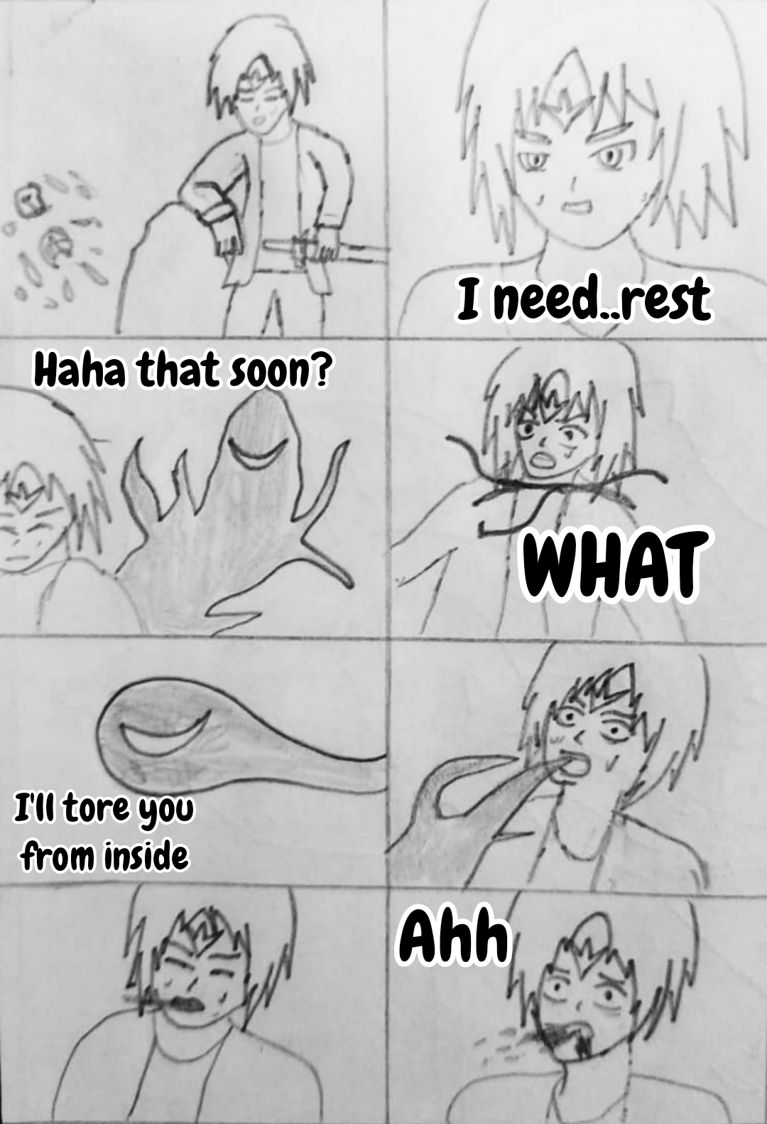 Read I Live in Isekai chapter 50 image 4 on Lezhin