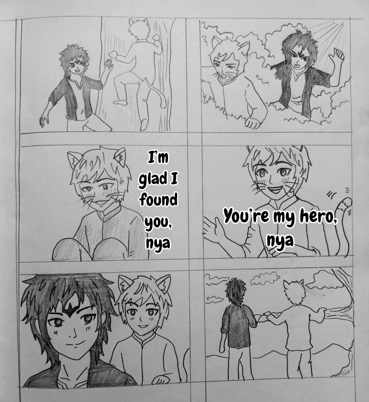 Read I Live in Isekai chapter 52 image 5 on Lezhin