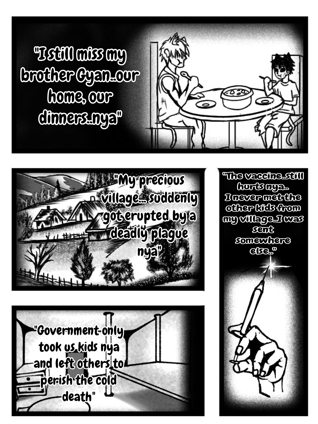 Read I Live in Isekai chapter 53 image 1 on Lezhin