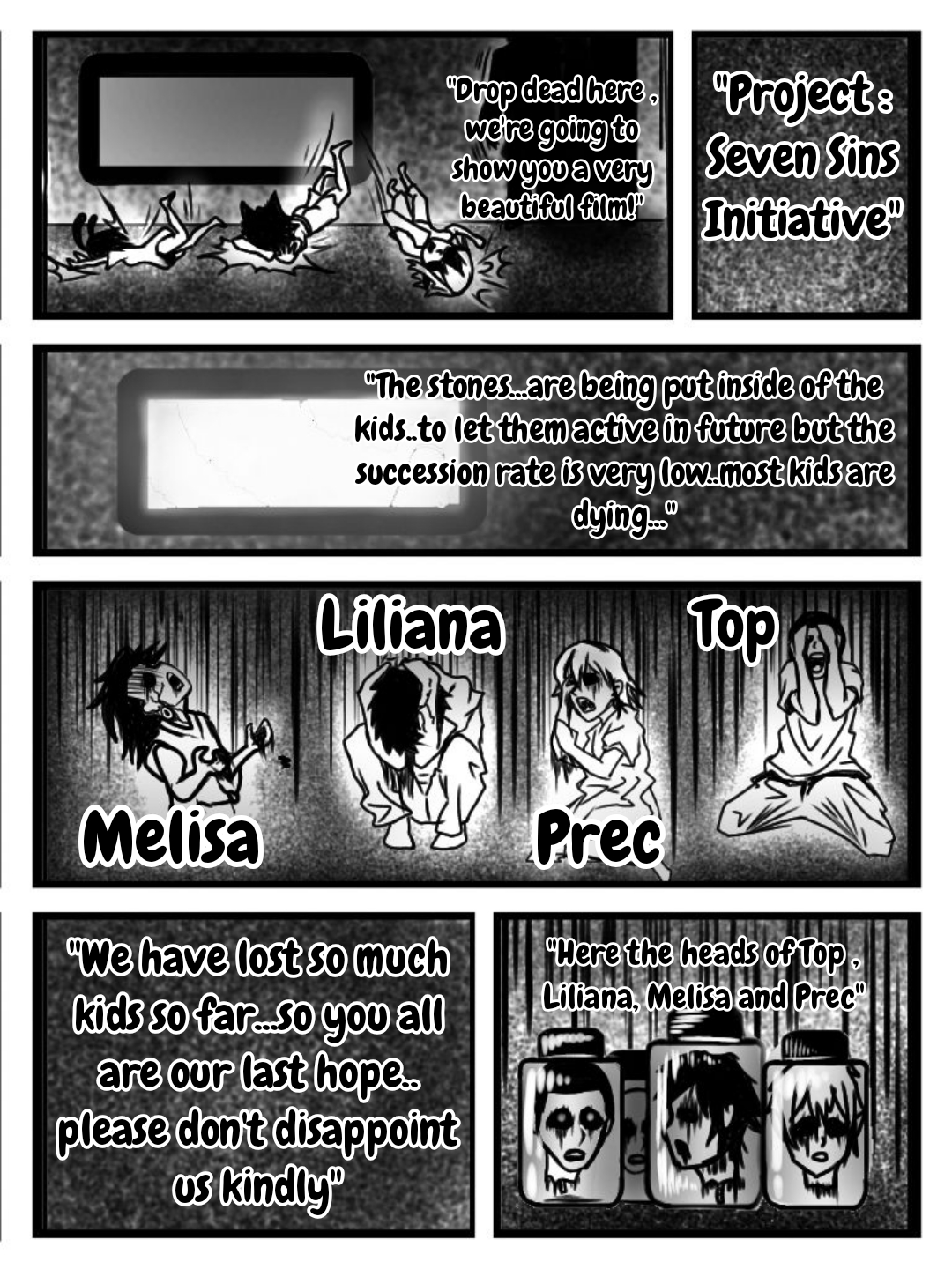 Read I Live in Isekai chapter 53 image 5 on Lezhin