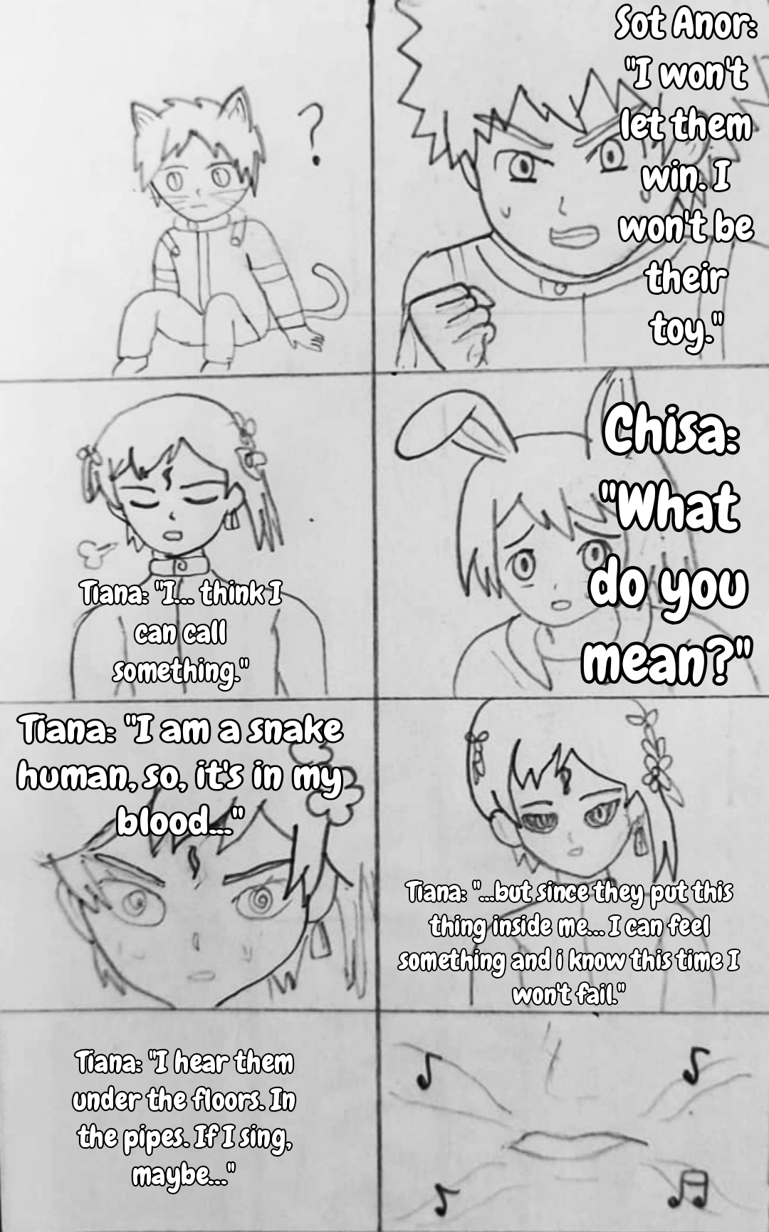 Read I Live in Isekai chapter 54 image 4 on Lezhin