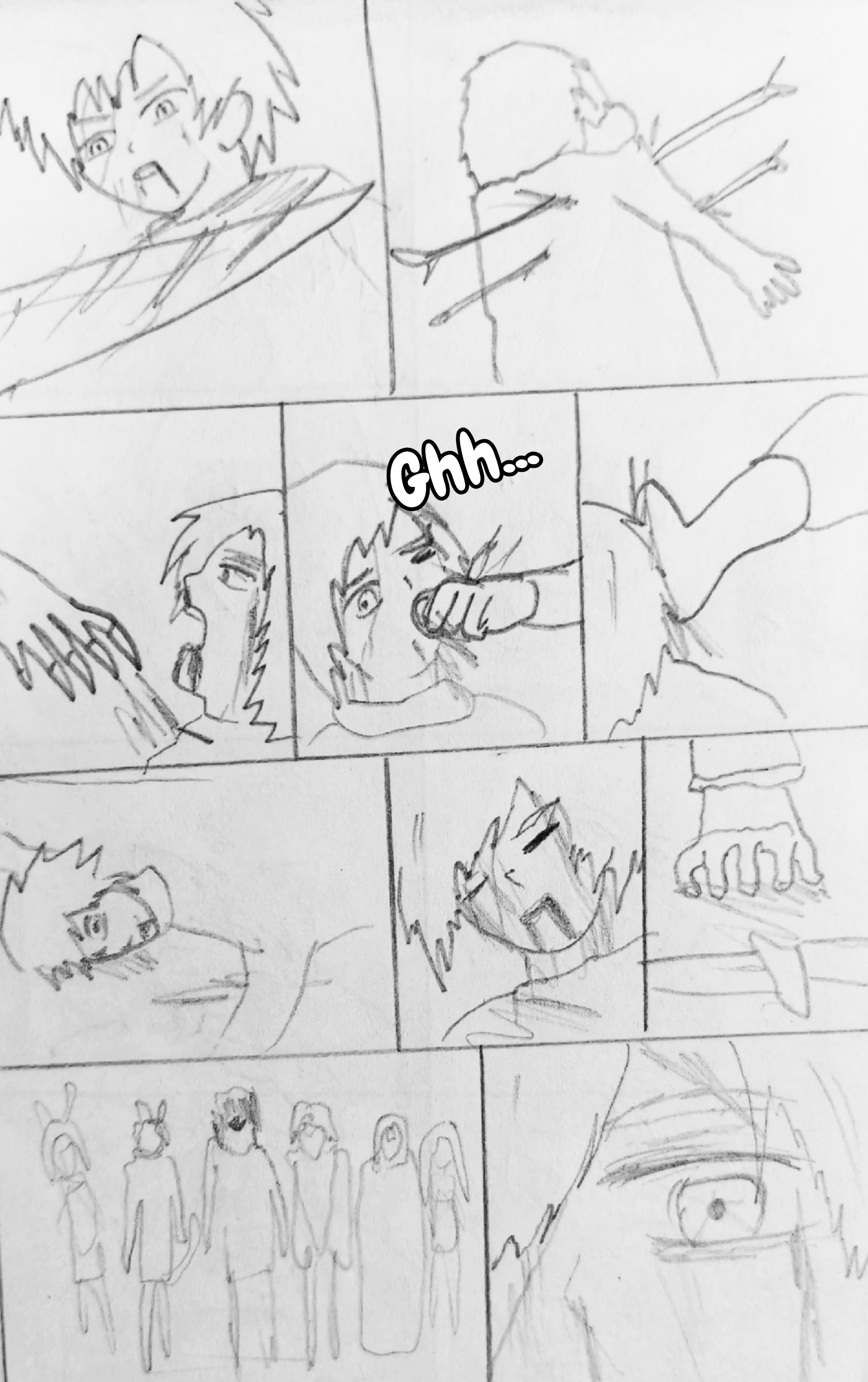 Read I Live in Isekai chapter 57 image 5 on Lezhin