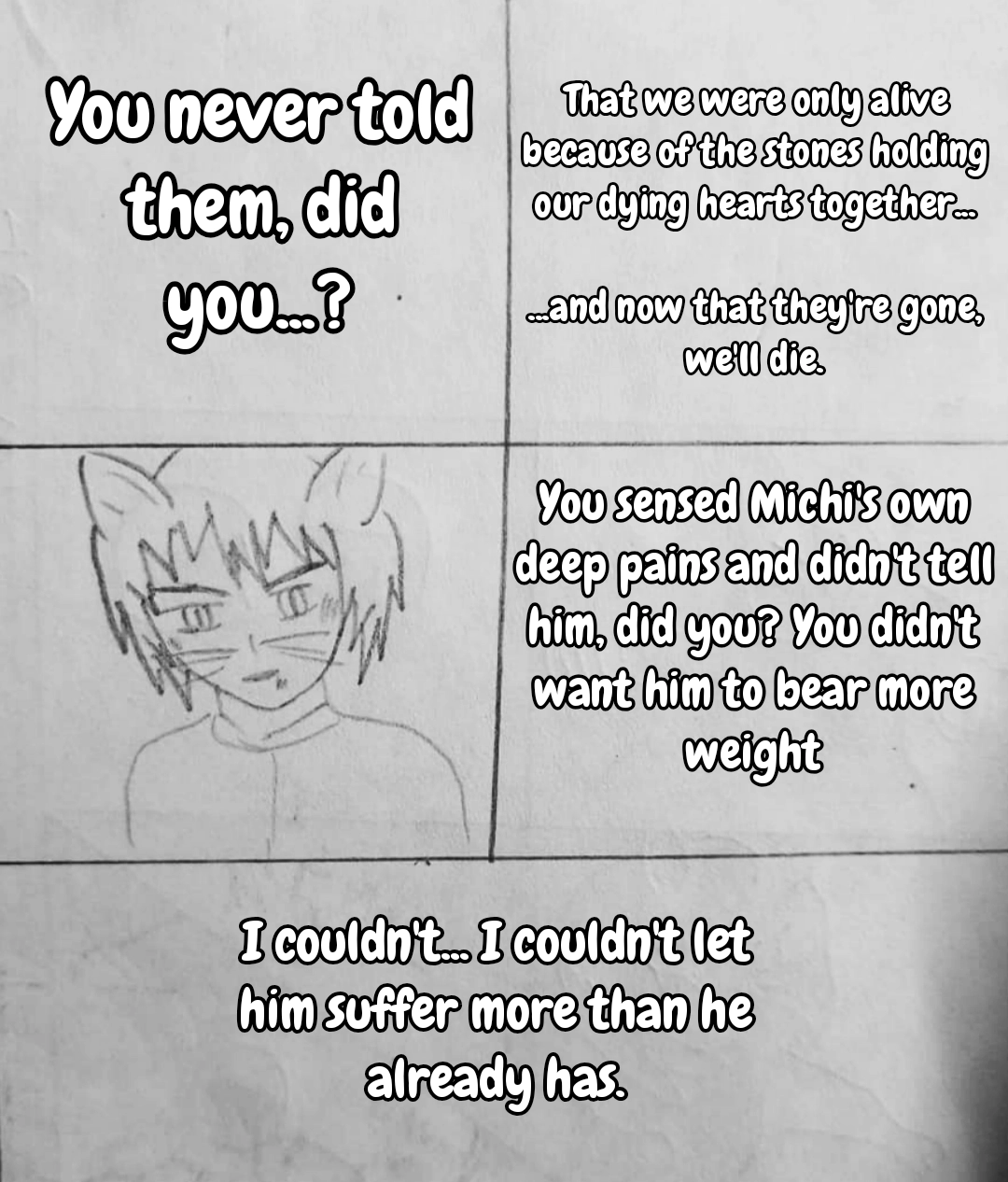 I Live in Isekai Chapter 58 page 3 - 