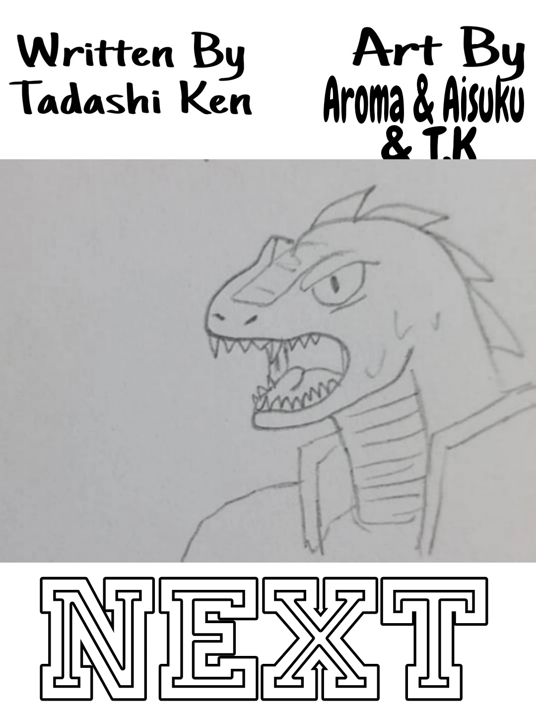 I Live in Isekai Chapter 58 page 8 - 