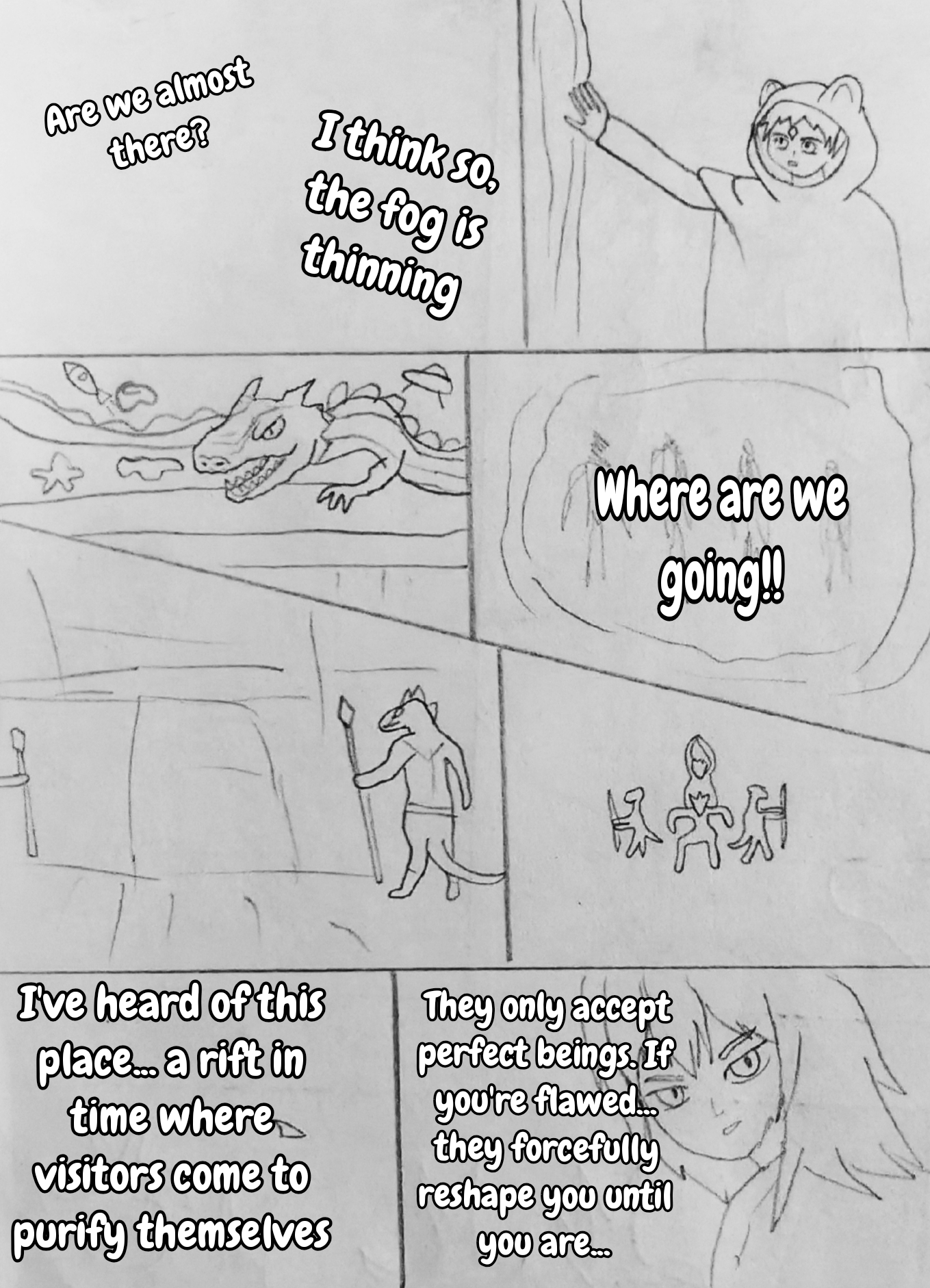 I Live in Isekai Chapter 59 page 2 - 