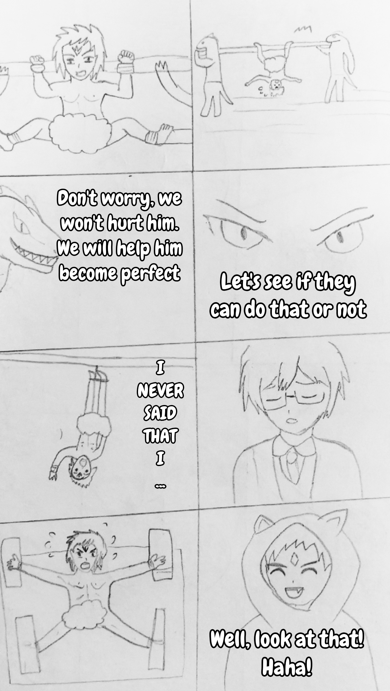 I Live in Isekai Chapter 59 page 4 - 