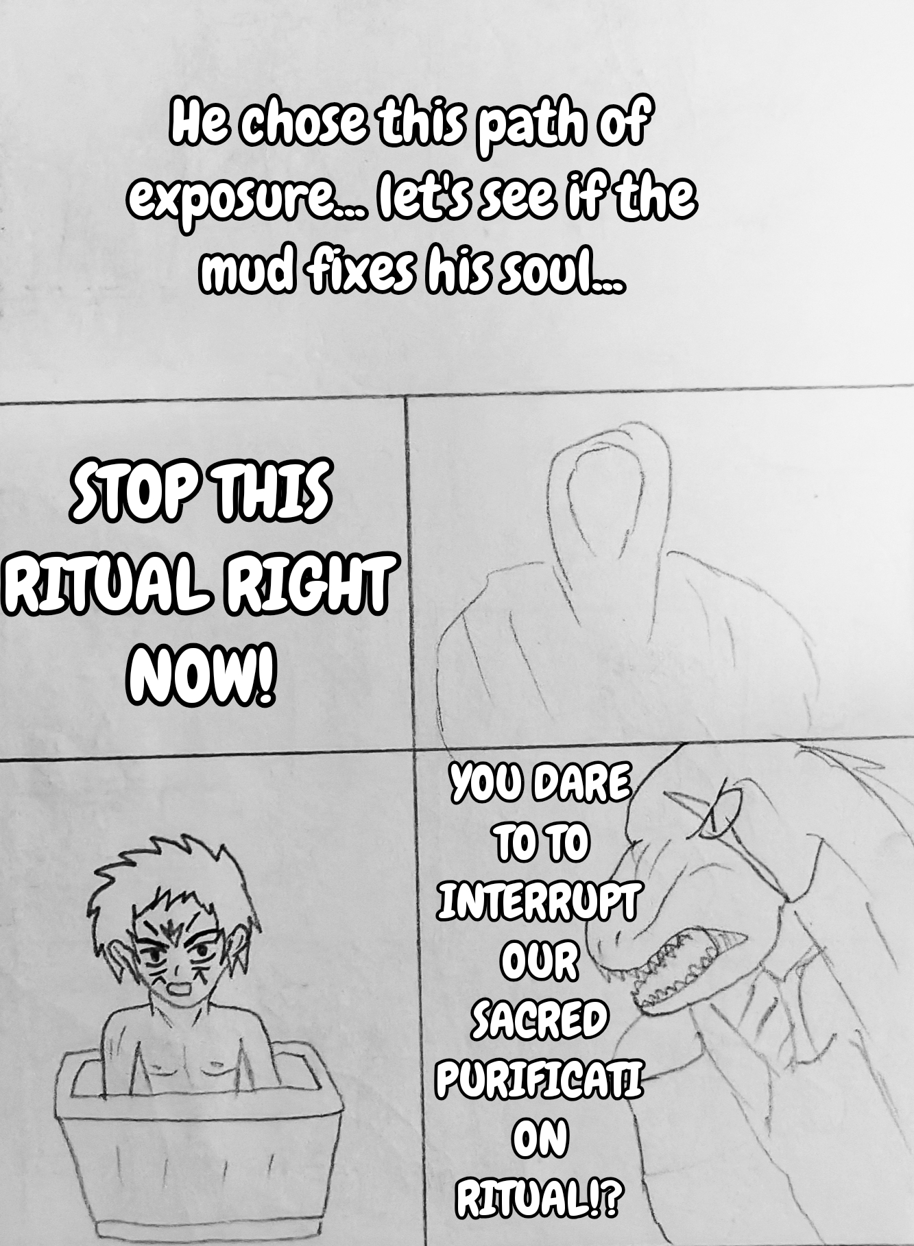 I Live in Isekai Chapter 59 page 6 - 