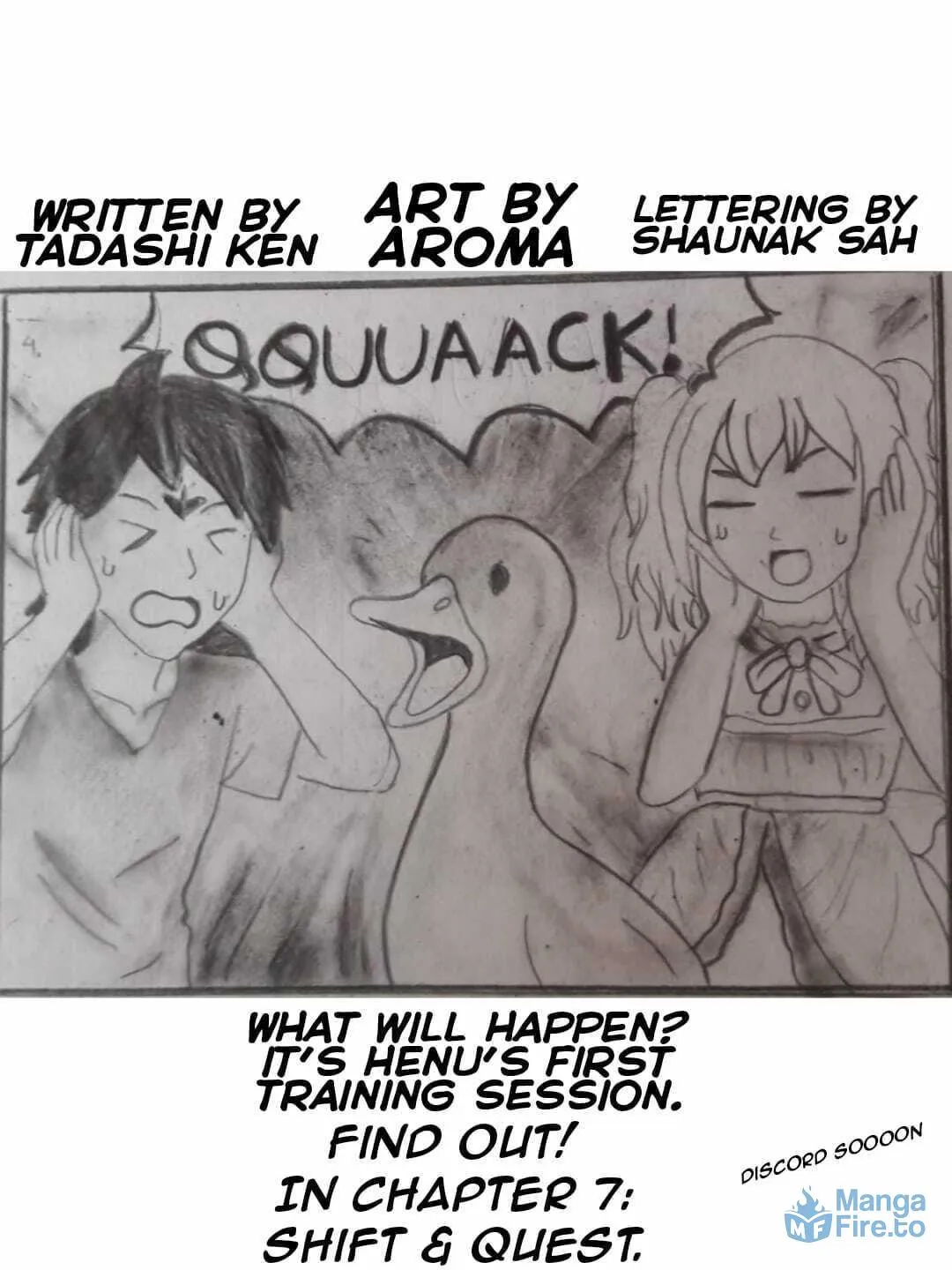 Read I Live in Isekai chapter 6 image 9 on Lezhin