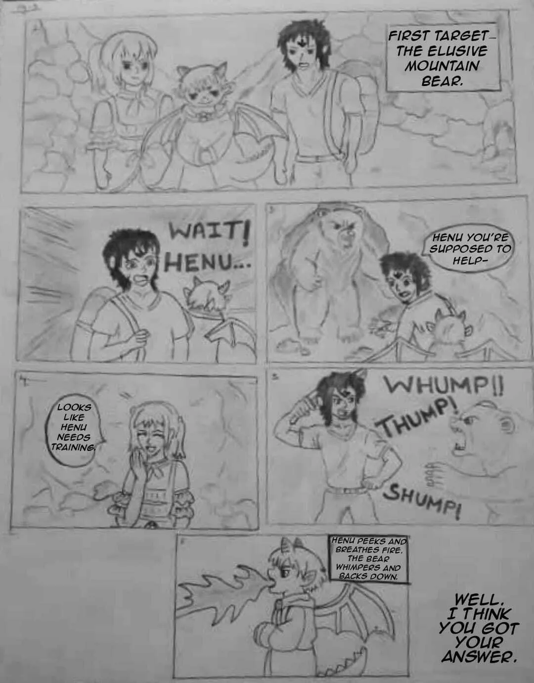 Read I Live in Isekai chapter 7 image 4 on Lezhin