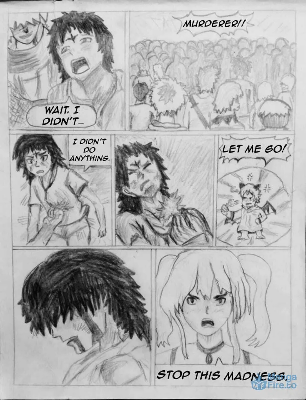 Read I Live in Isekai chapter 8 image 2 on Lezhin
