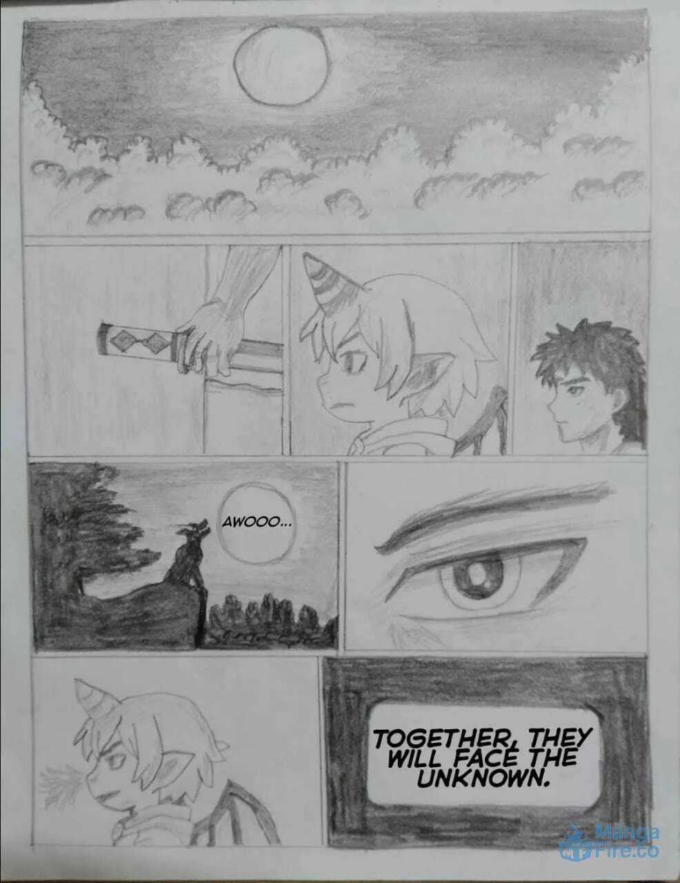 Read I Live in Isekai chapter 8 image 8 on Lezhin