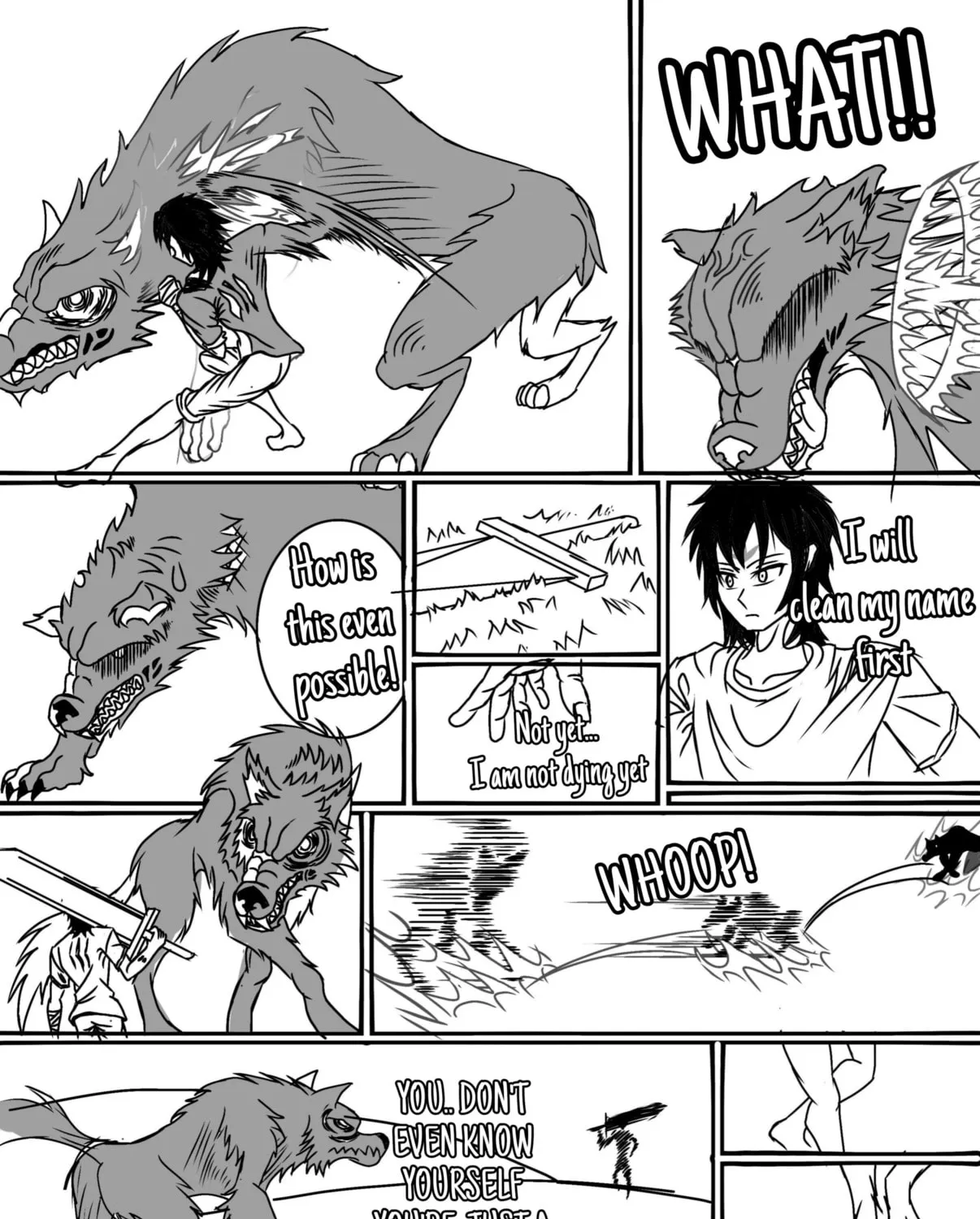 Read I Live in Isekai chapter 9 image 18 on Lezhin
