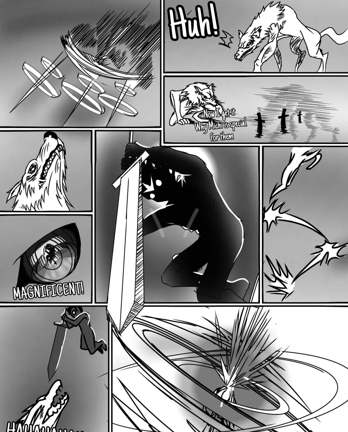 Read I Live in Isekai chapter 9 image 22 on Lezhin