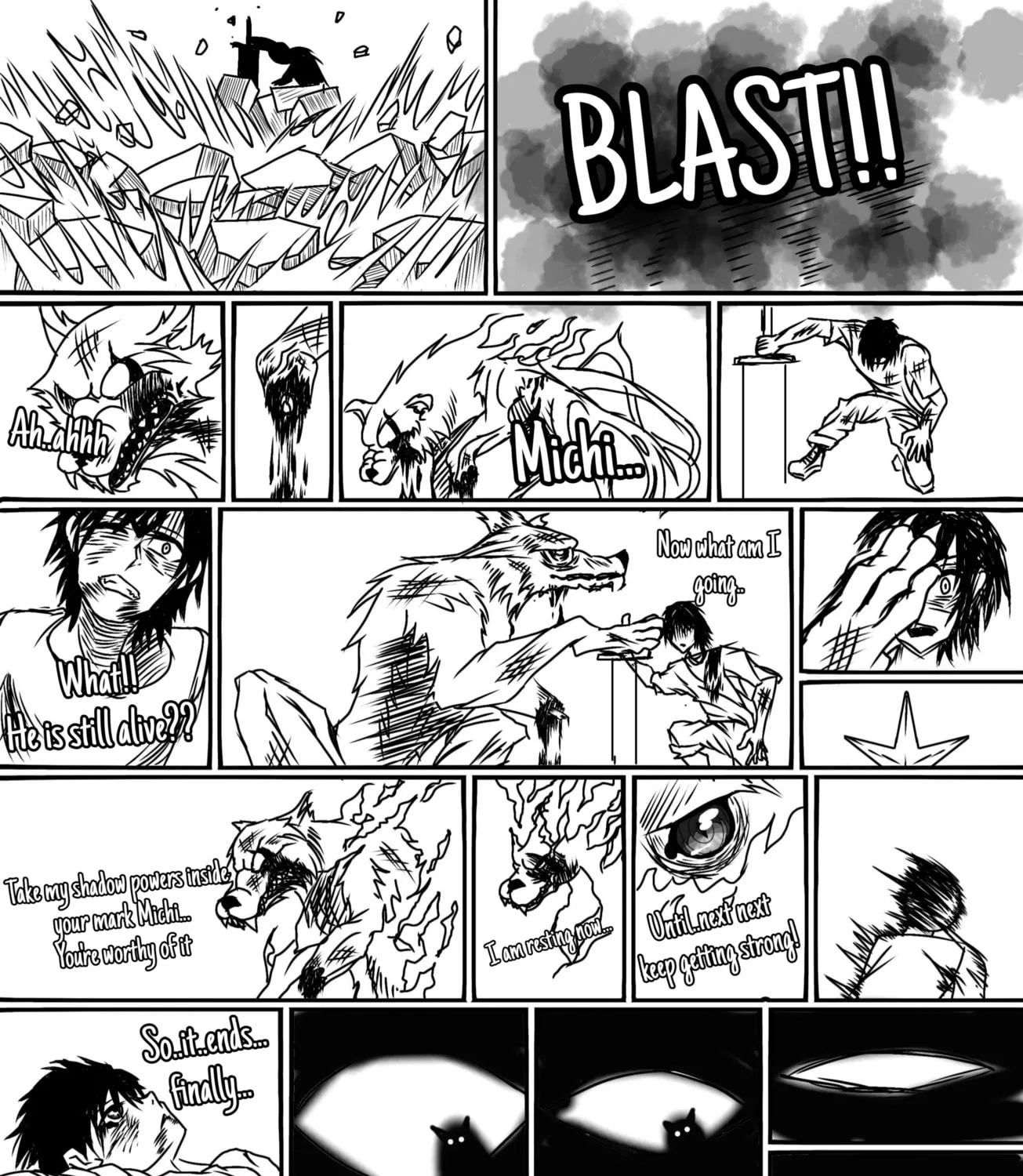 Read I Live in Isekai chapter 9 image 24 on Lezhin