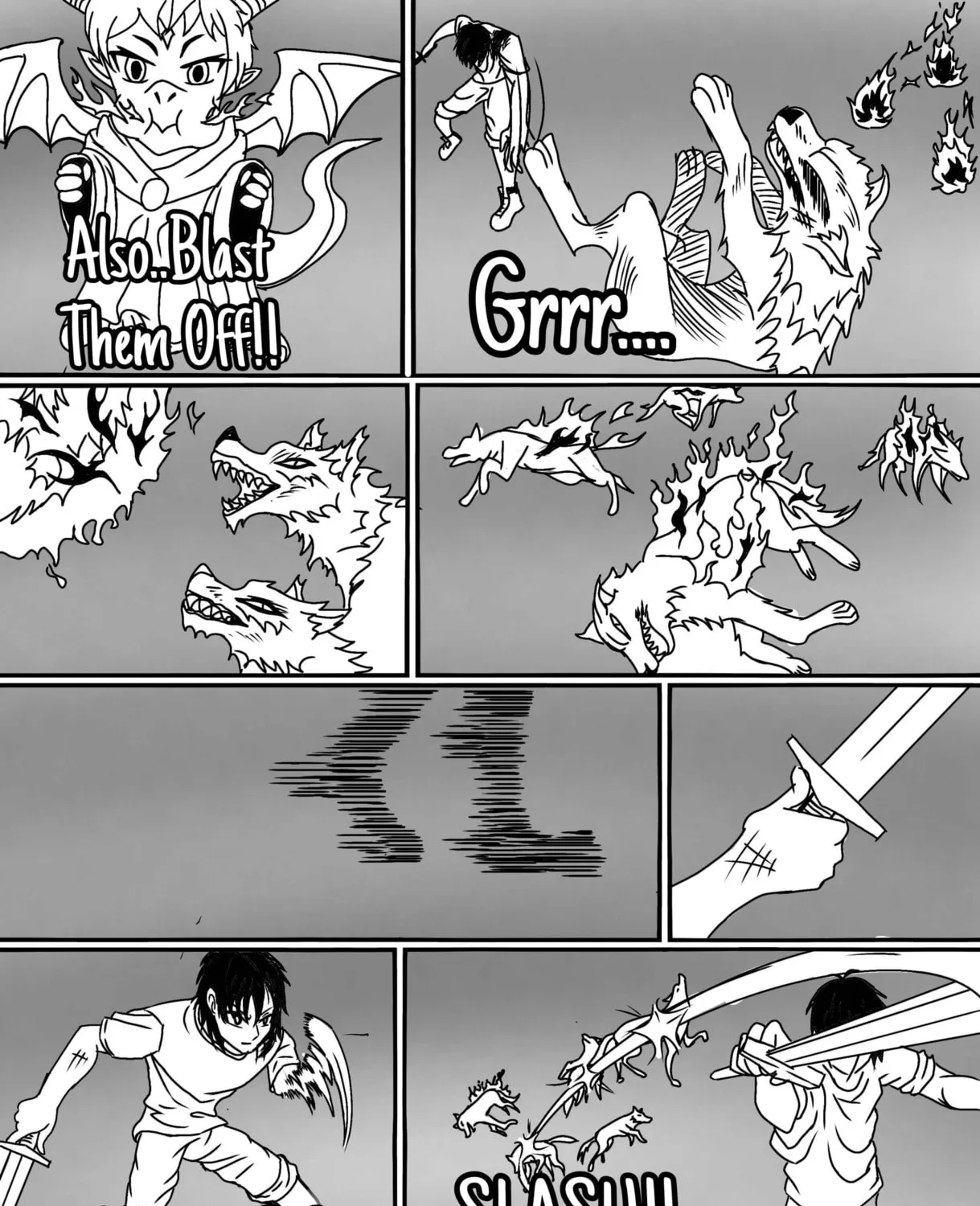 Read I Live in Isekai chapter 9 image 6 on Lezhin