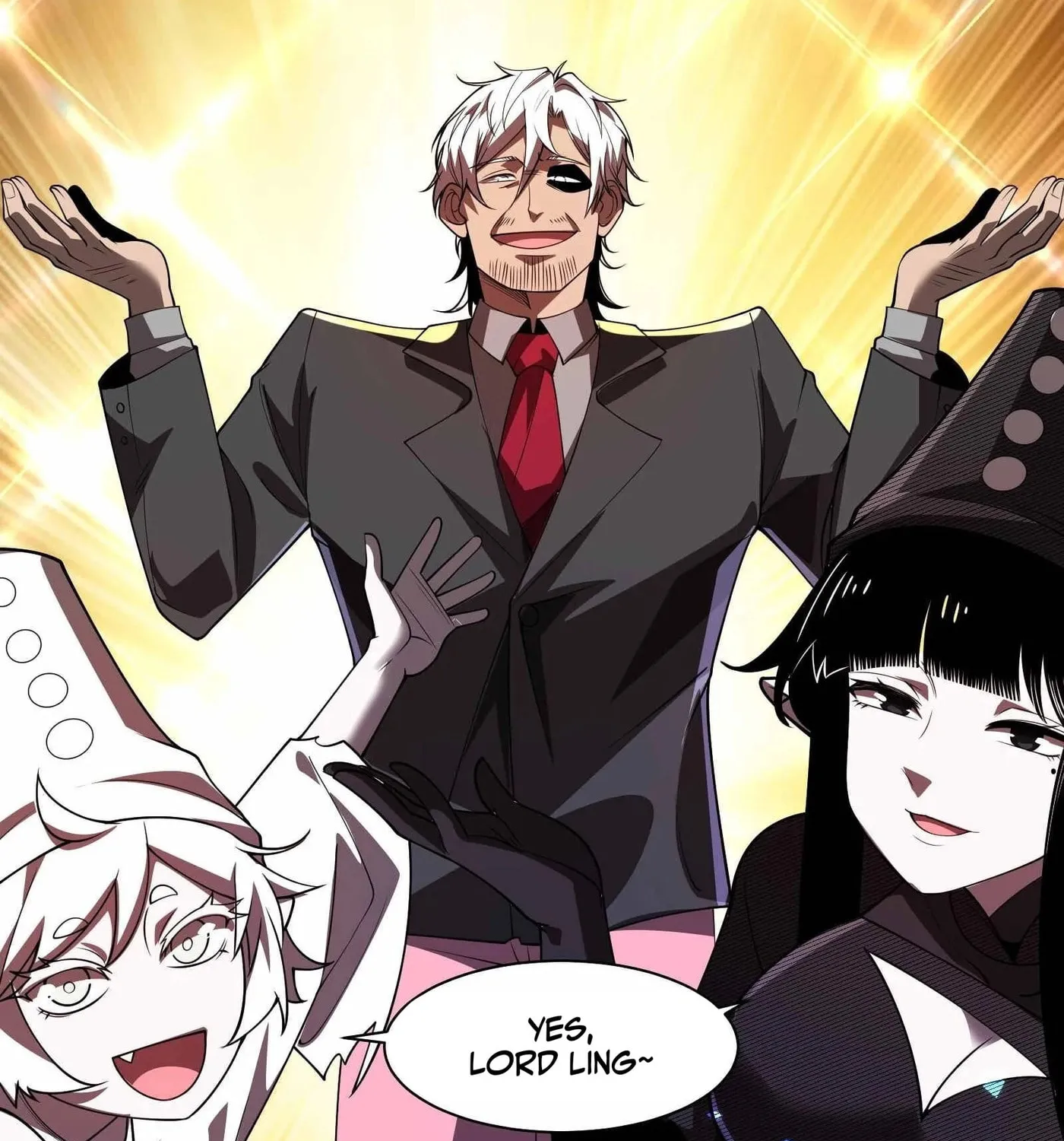 I live Stream Goods In The Three Realms Chapter 2 page 3 - 