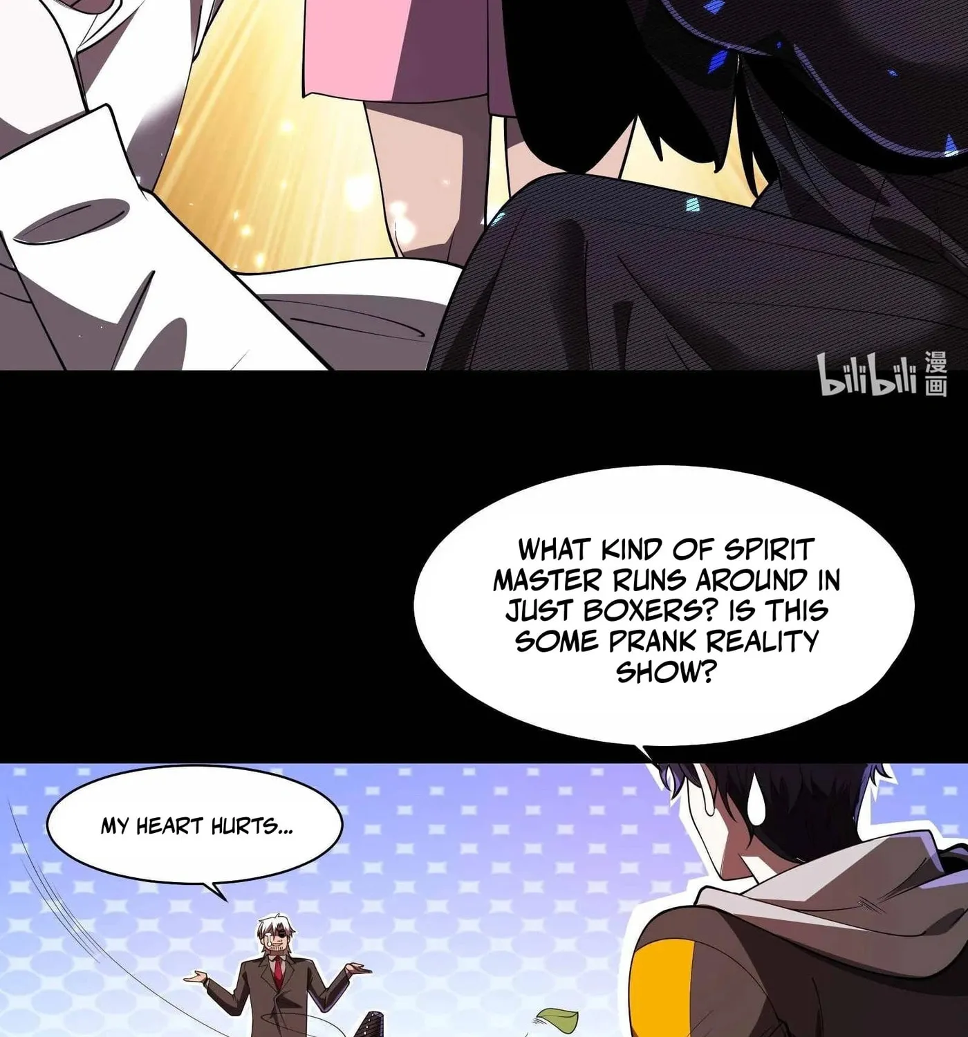I live Stream Goods In The Three Realms Chapter 2 page 4 - 