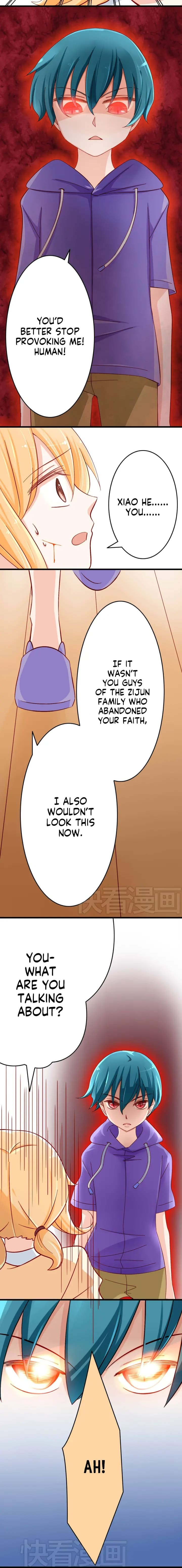 Read I Live With a Demon King chapter 10 image 3 on Lezhin