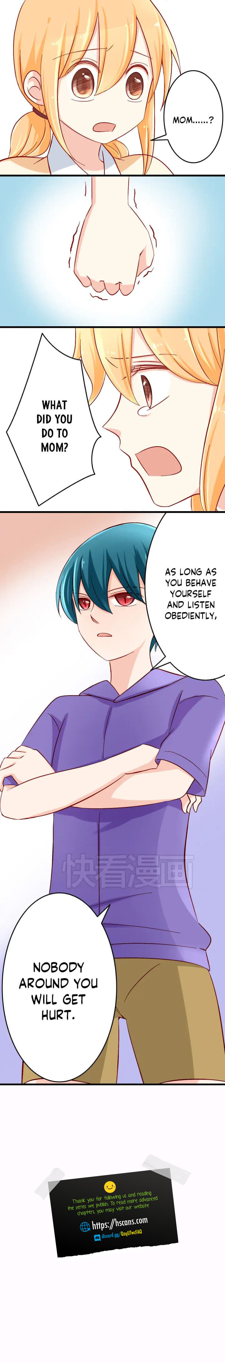 Read I Live With a Demon King chapter 10 image 6 on Lezhin