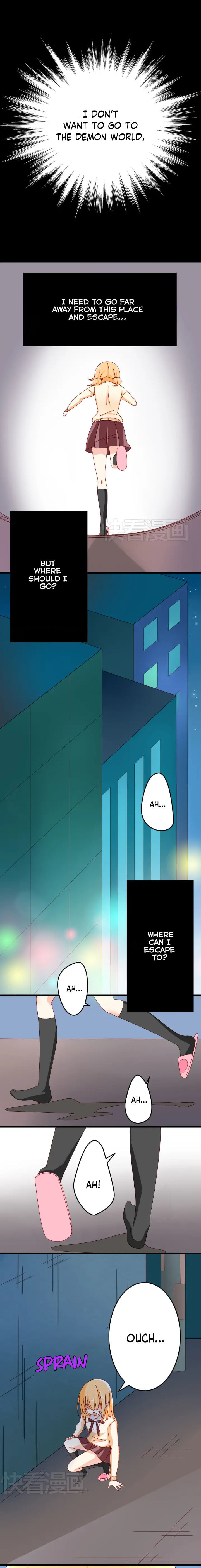 Read I Live With a Demon King chapter 11 image 2 on Lezhin