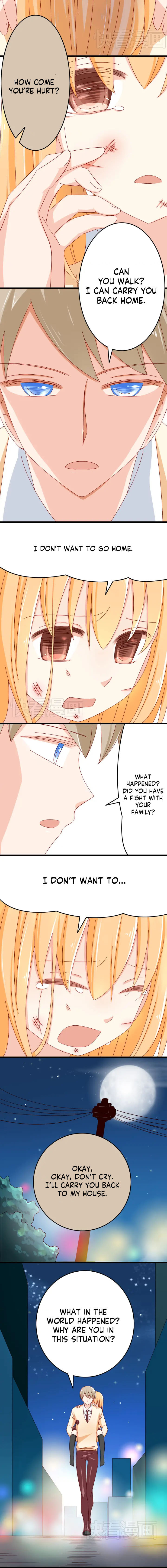 Read I Live With a Demon King chapter 11 image 4 on Lezhin