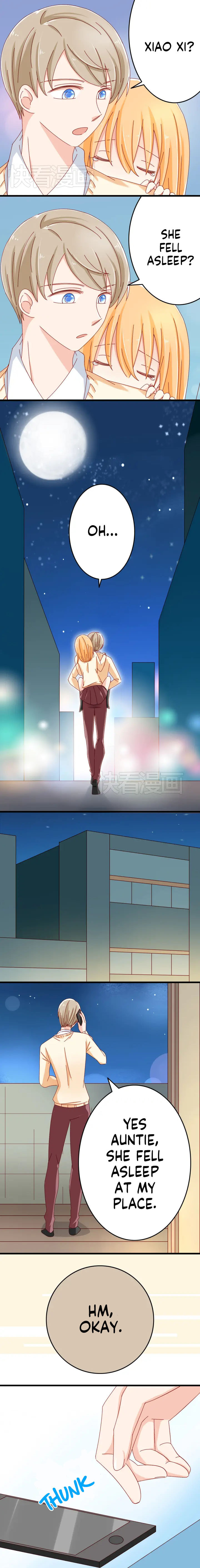 Read I Live With a Demon King chapter 11 image 5 on Lezhin